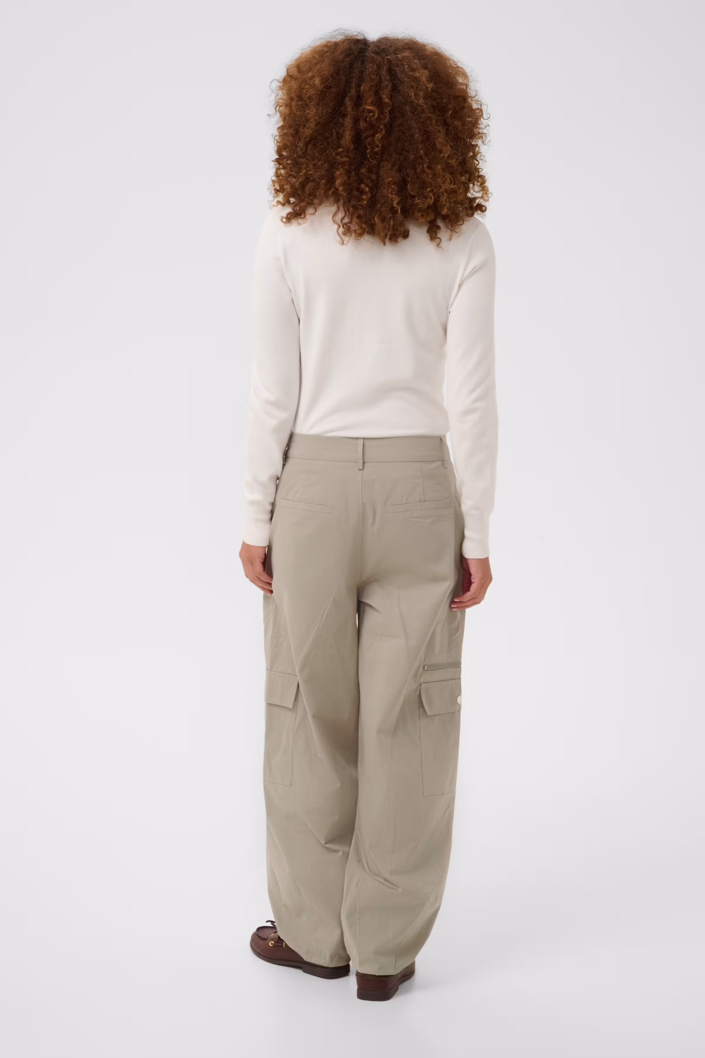 KAmae Bukser LOOKBOOK BACK 10513127-1000725