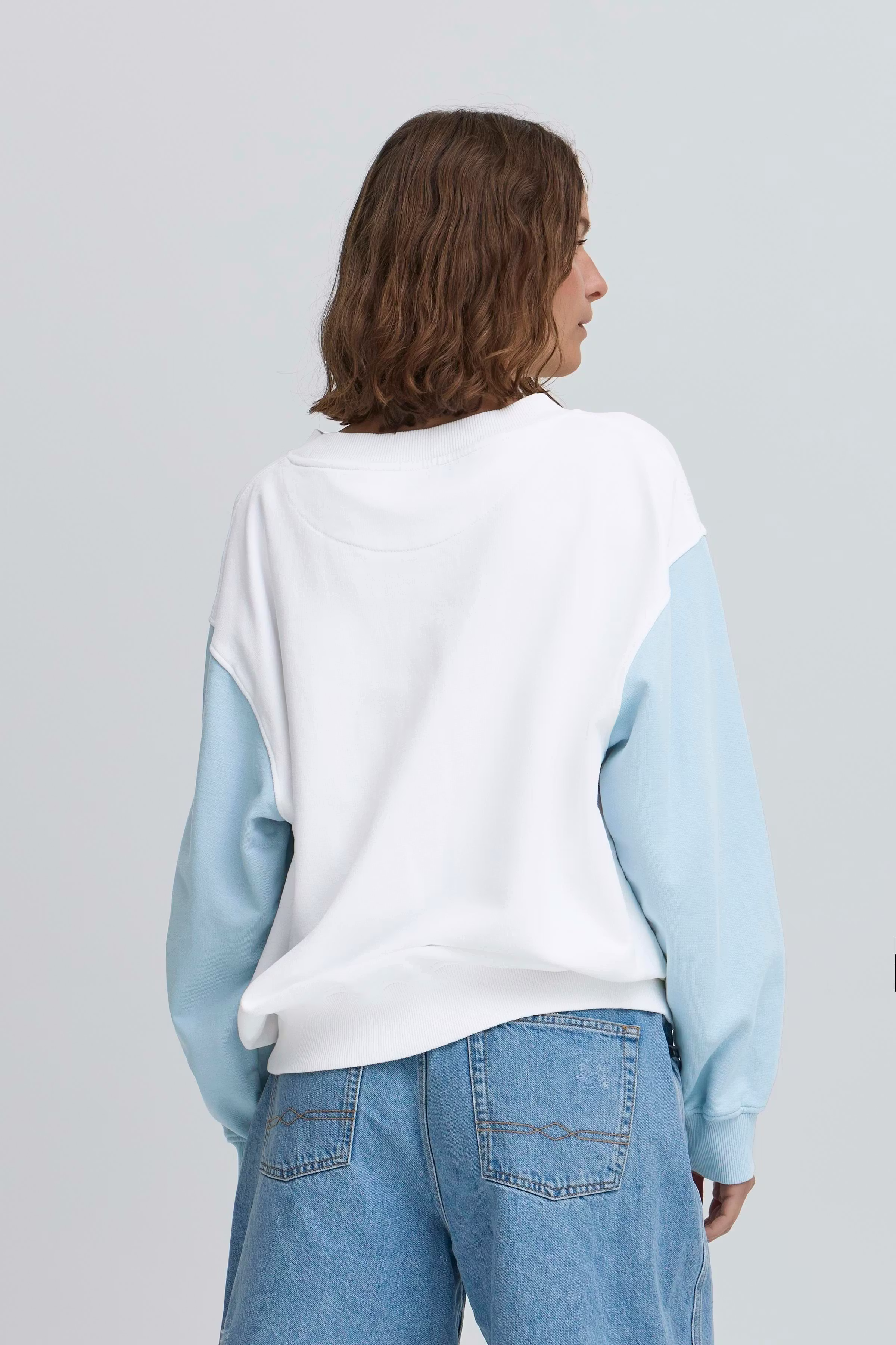 BAAURORA Sweatshirt LOOKBOOK BACK 50405181-154030