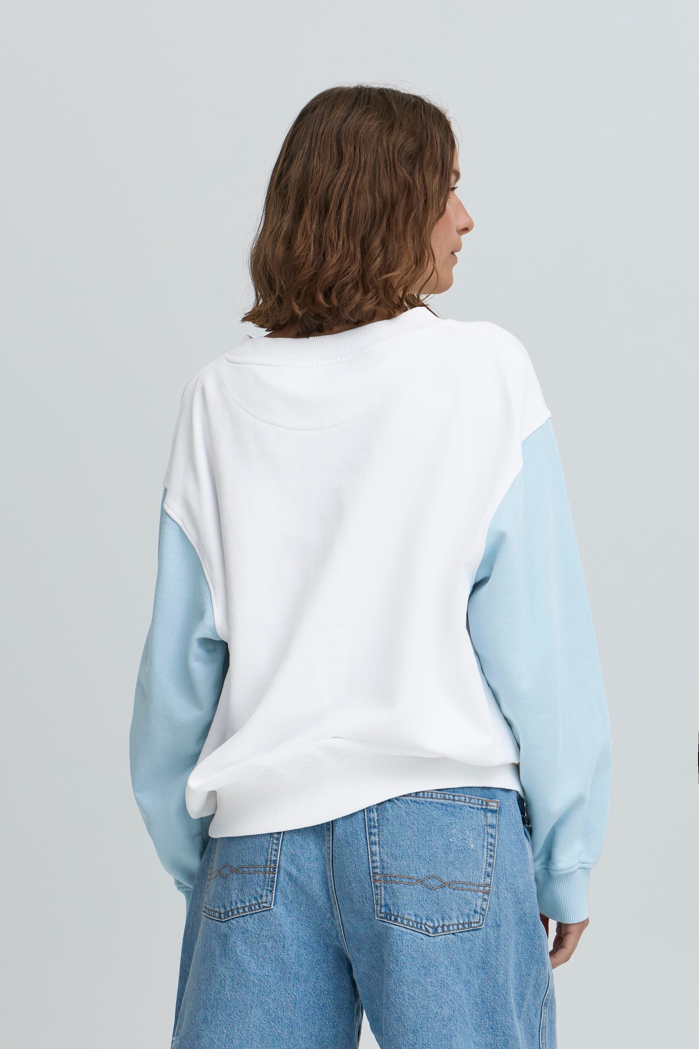 BAAURORA Sweatshirt LOOKBOOK BACK 50405181-154030