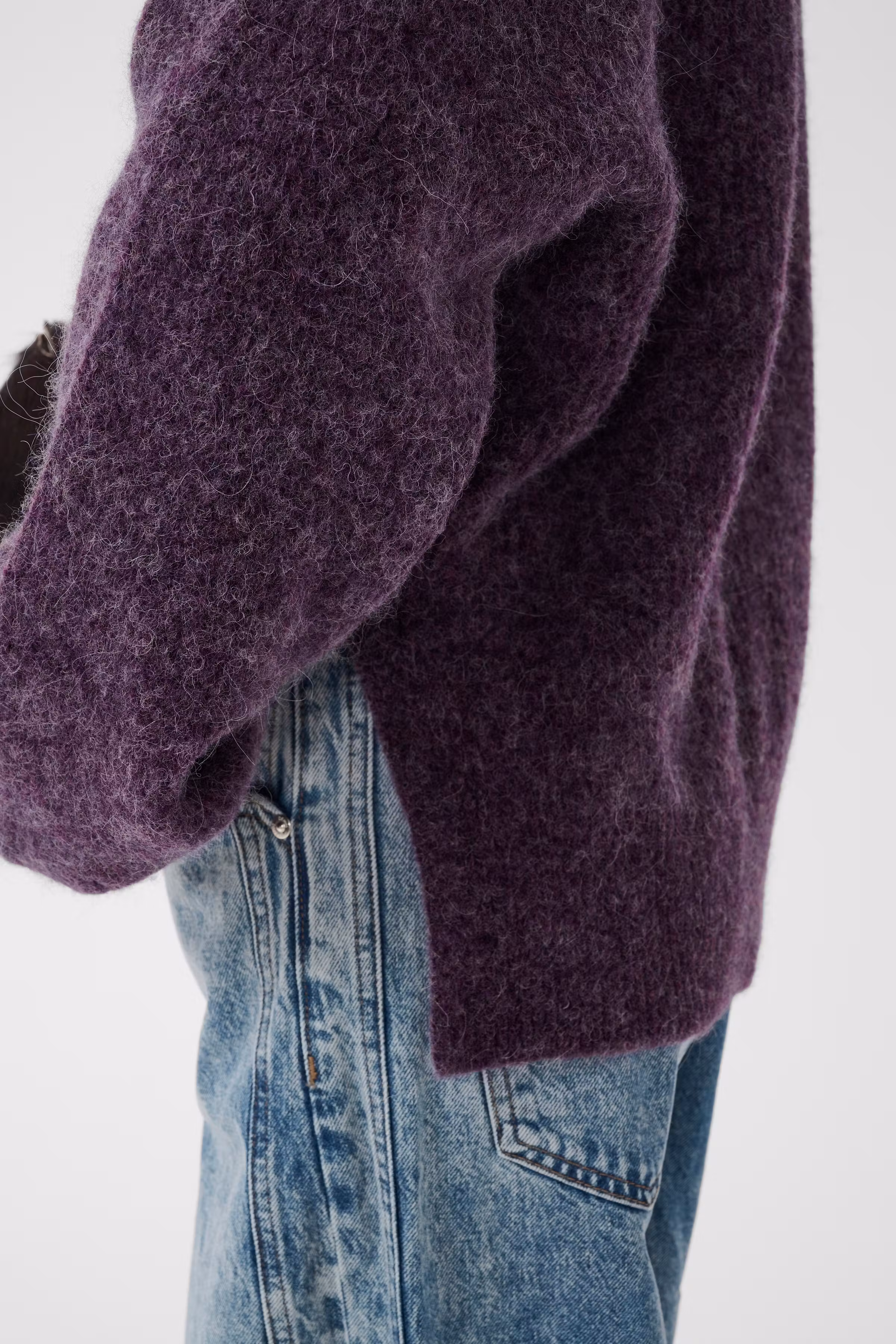 GZalpha Pullover LOOKBOOK DETAIL 10911517-110048