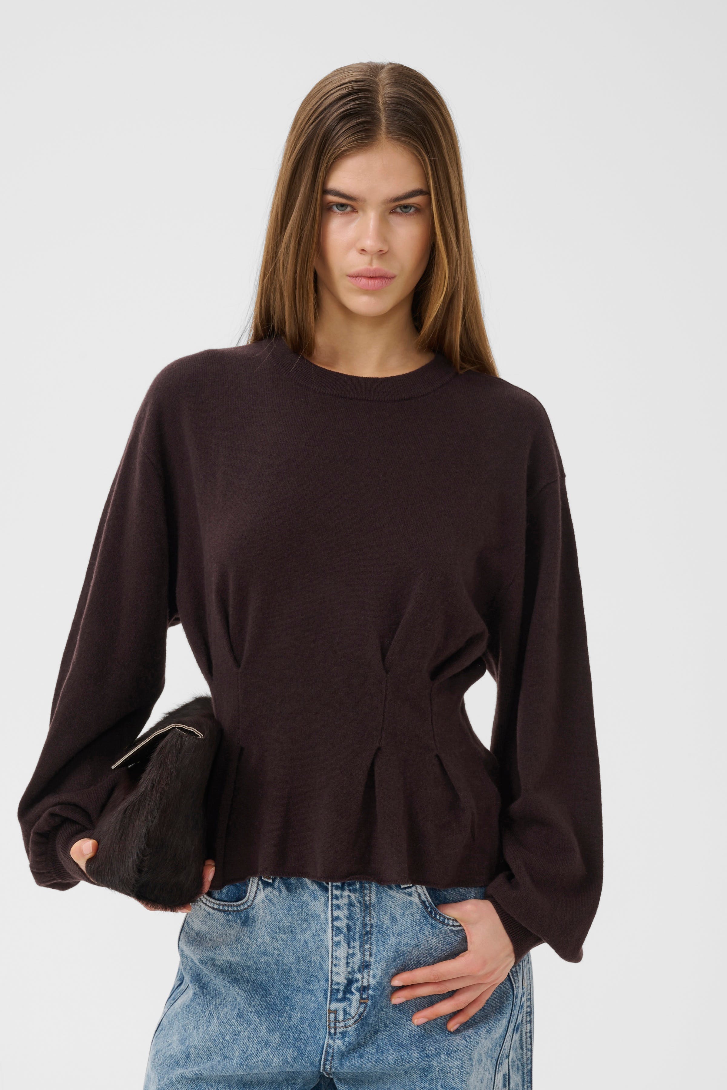 GZmanzi Pullover LOOKBOOK FRONT 10911492-191018