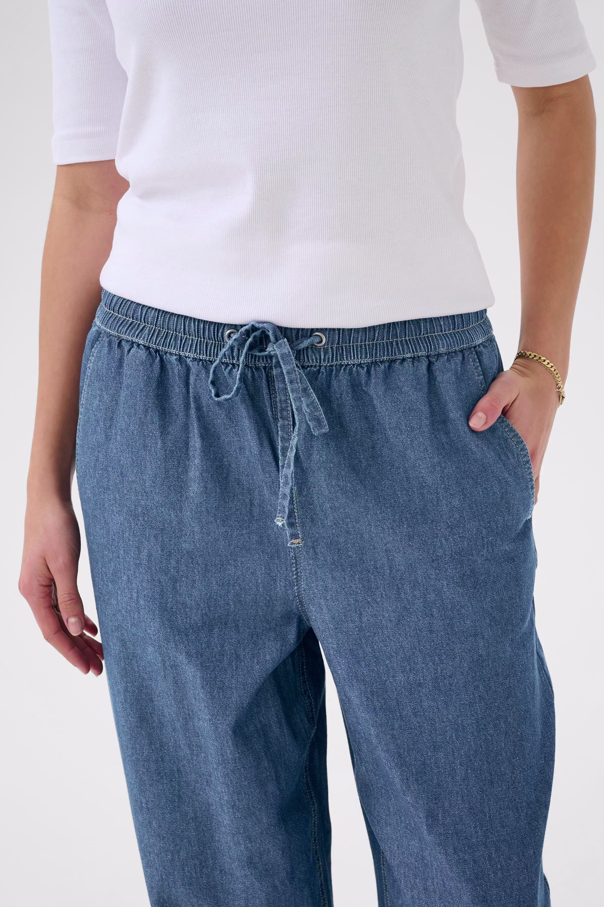 KAluise Bukser LOOKBOOK DETAIL 10510077-107709