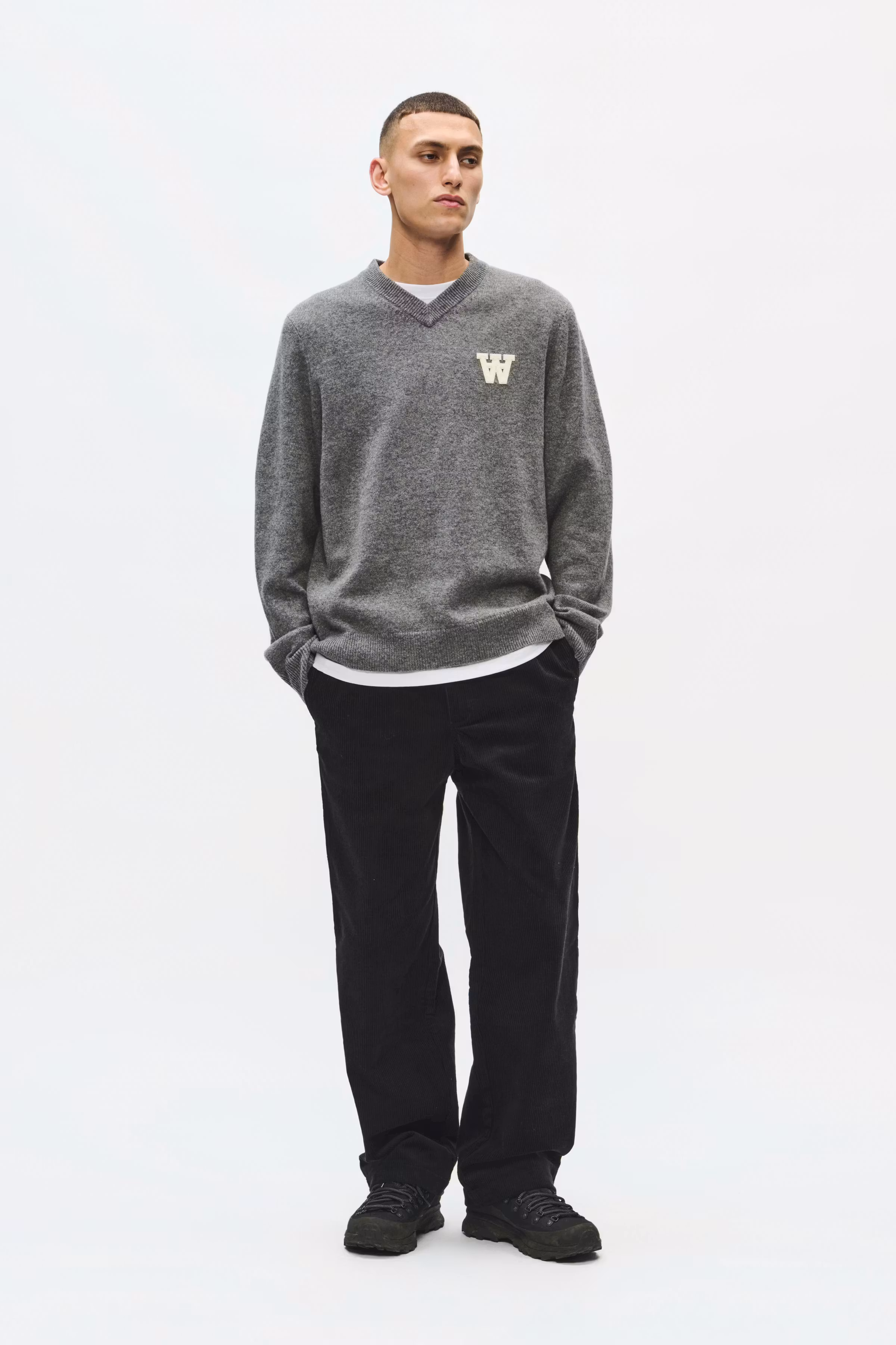 WWLax Trousers LOOKBOOK FRONT 30251482-194406