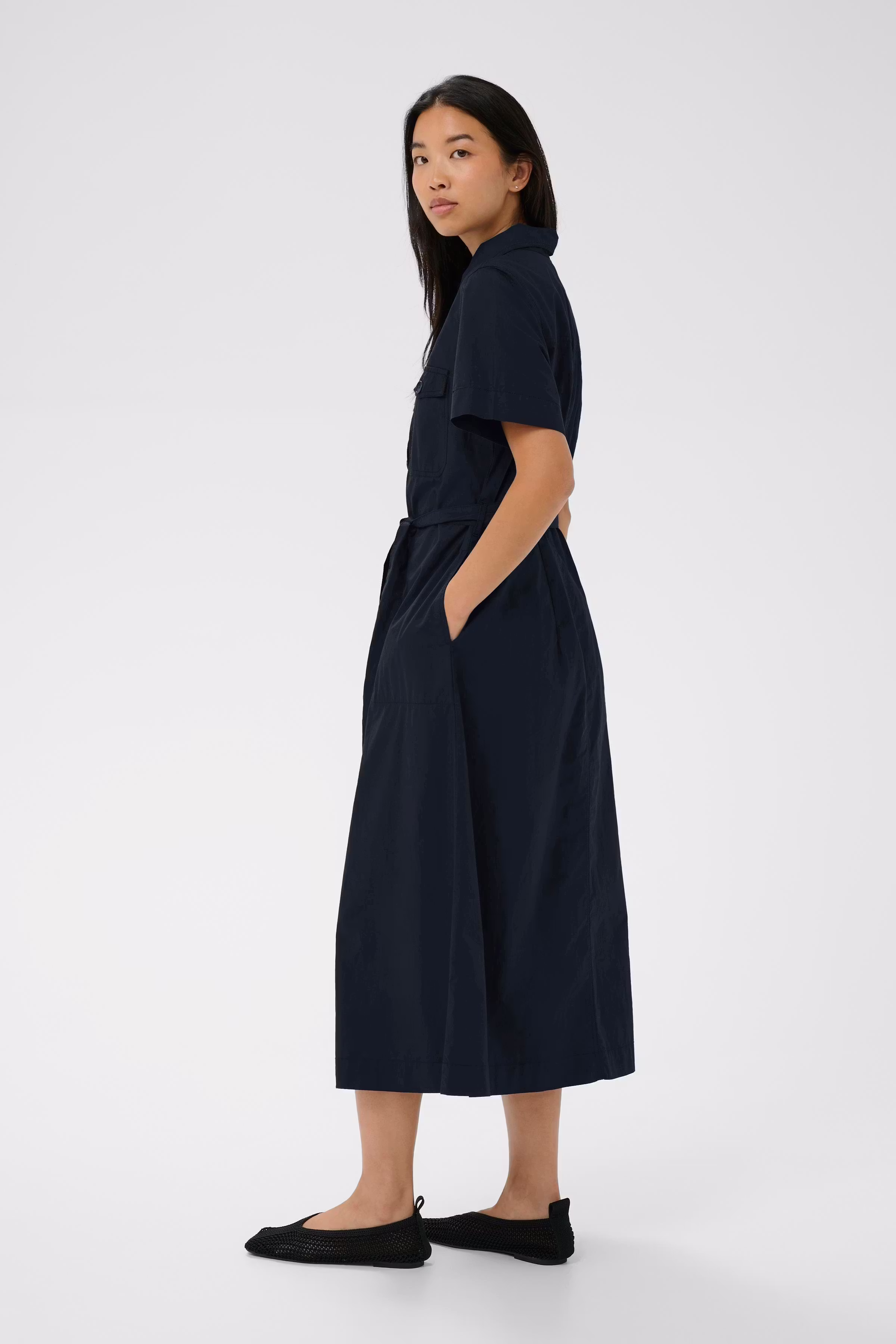 ArielPW Klänning LOOKBOOK BACK 30310405-194109