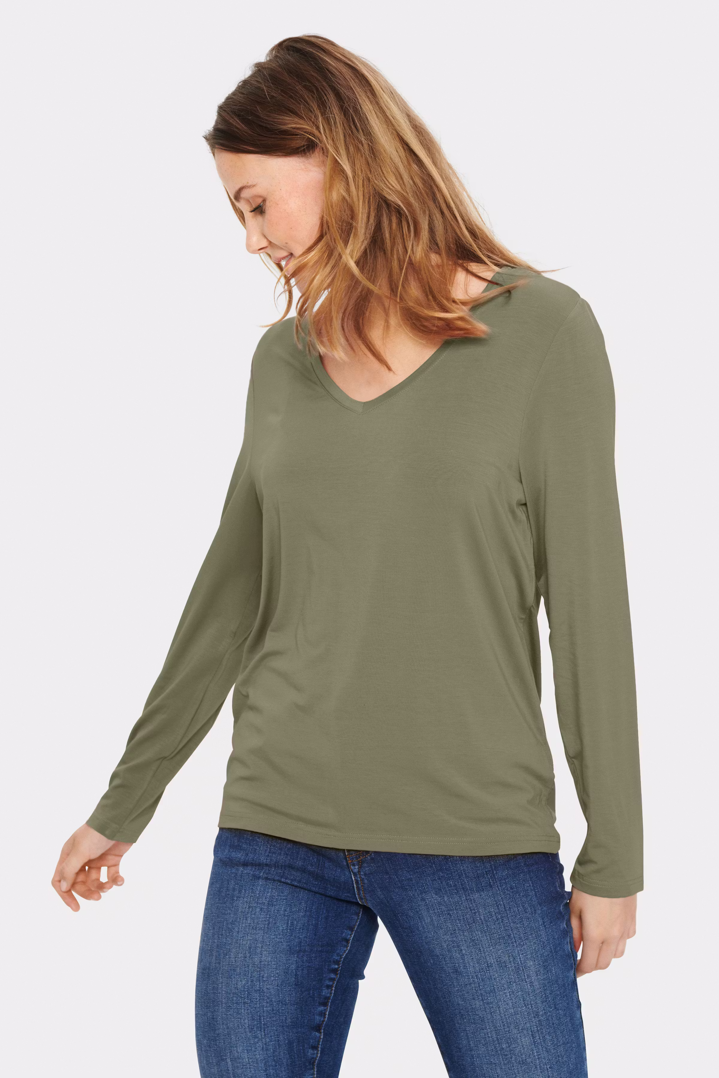 AdeliaSZ Bluse LOOKBOOK FRONT 30512051-180515