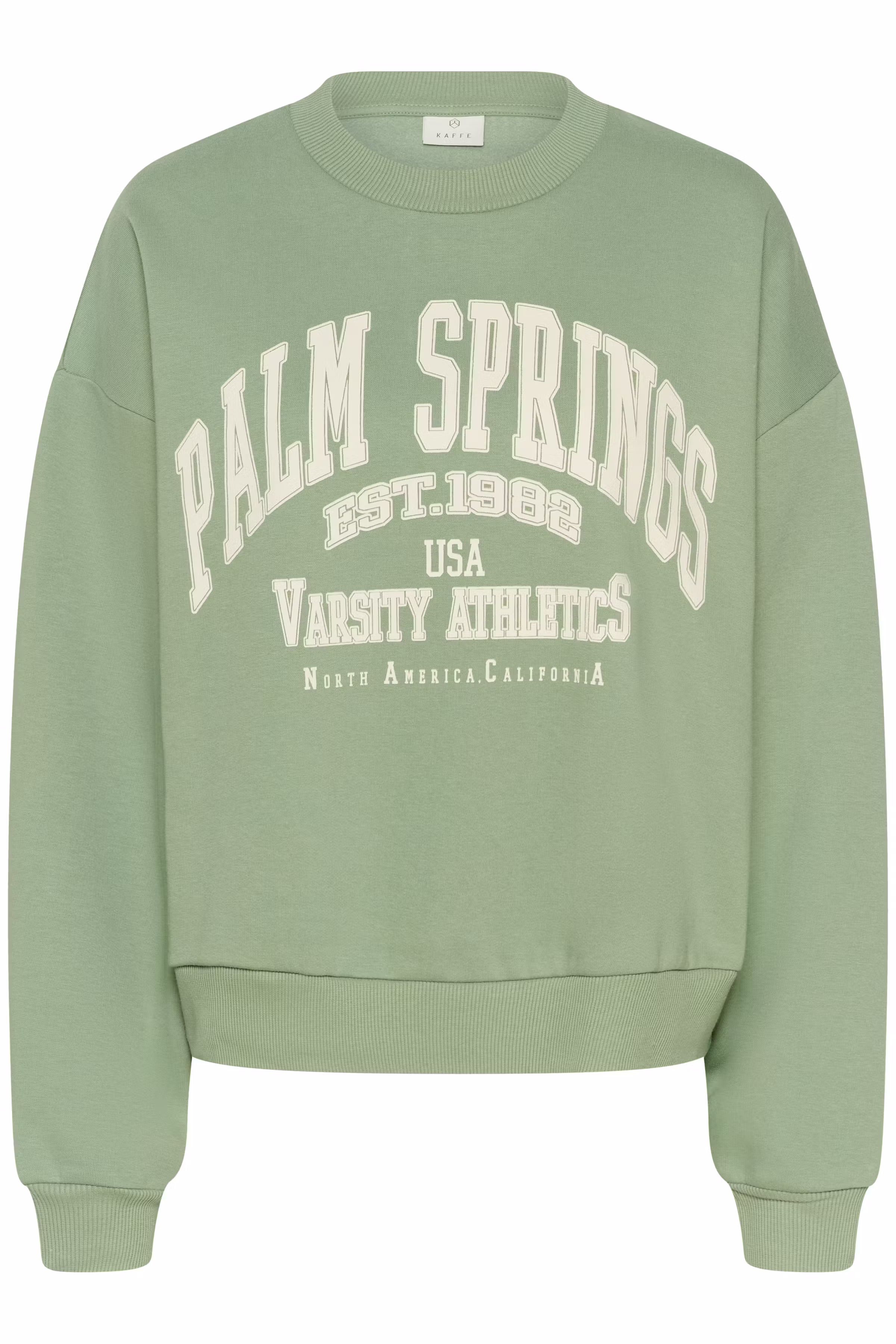 KAsussi Sweatshirt PACK FRONT 10511087-176212