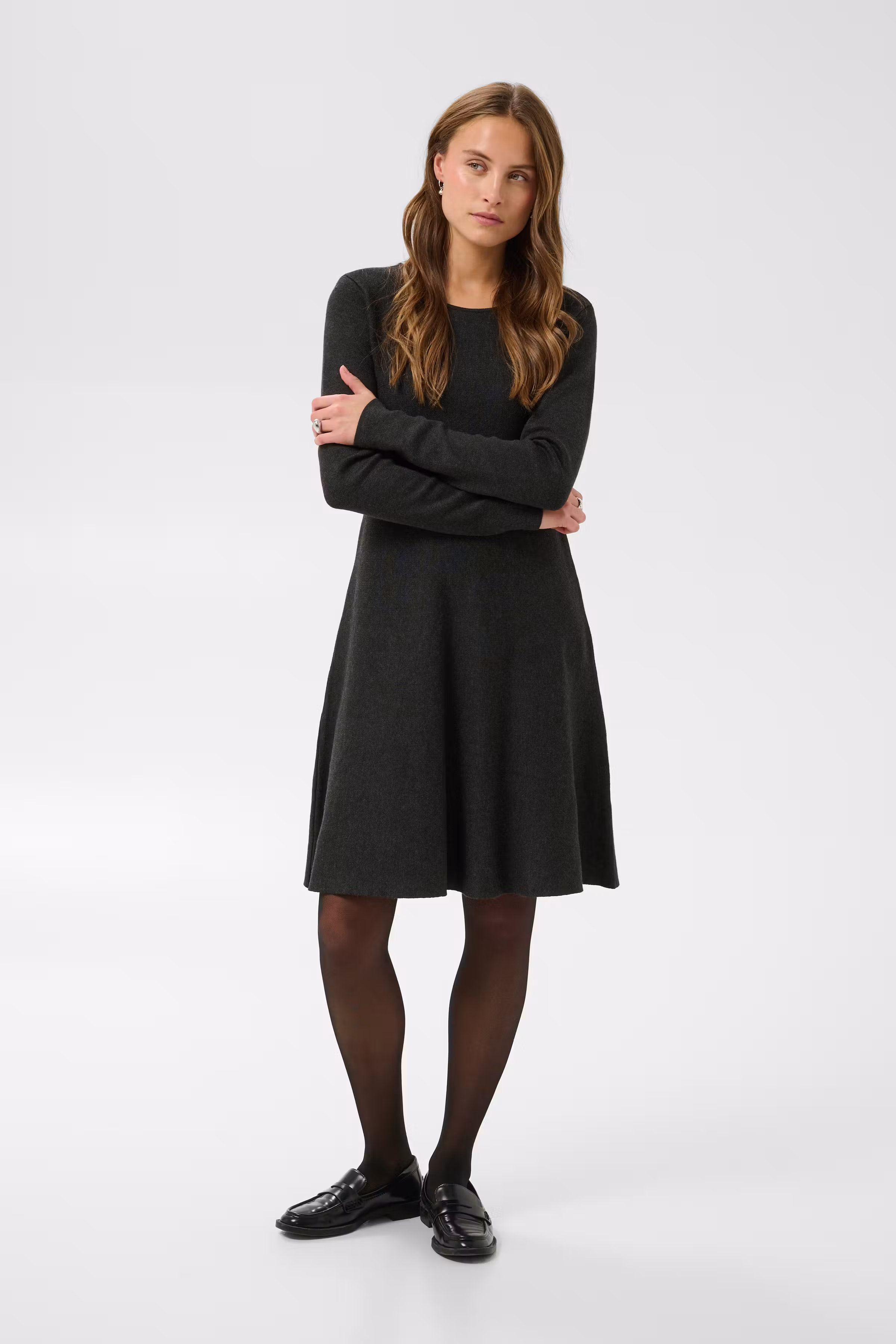 KAmalina Kjole LOOKBOOK FRONT 10510683-100125