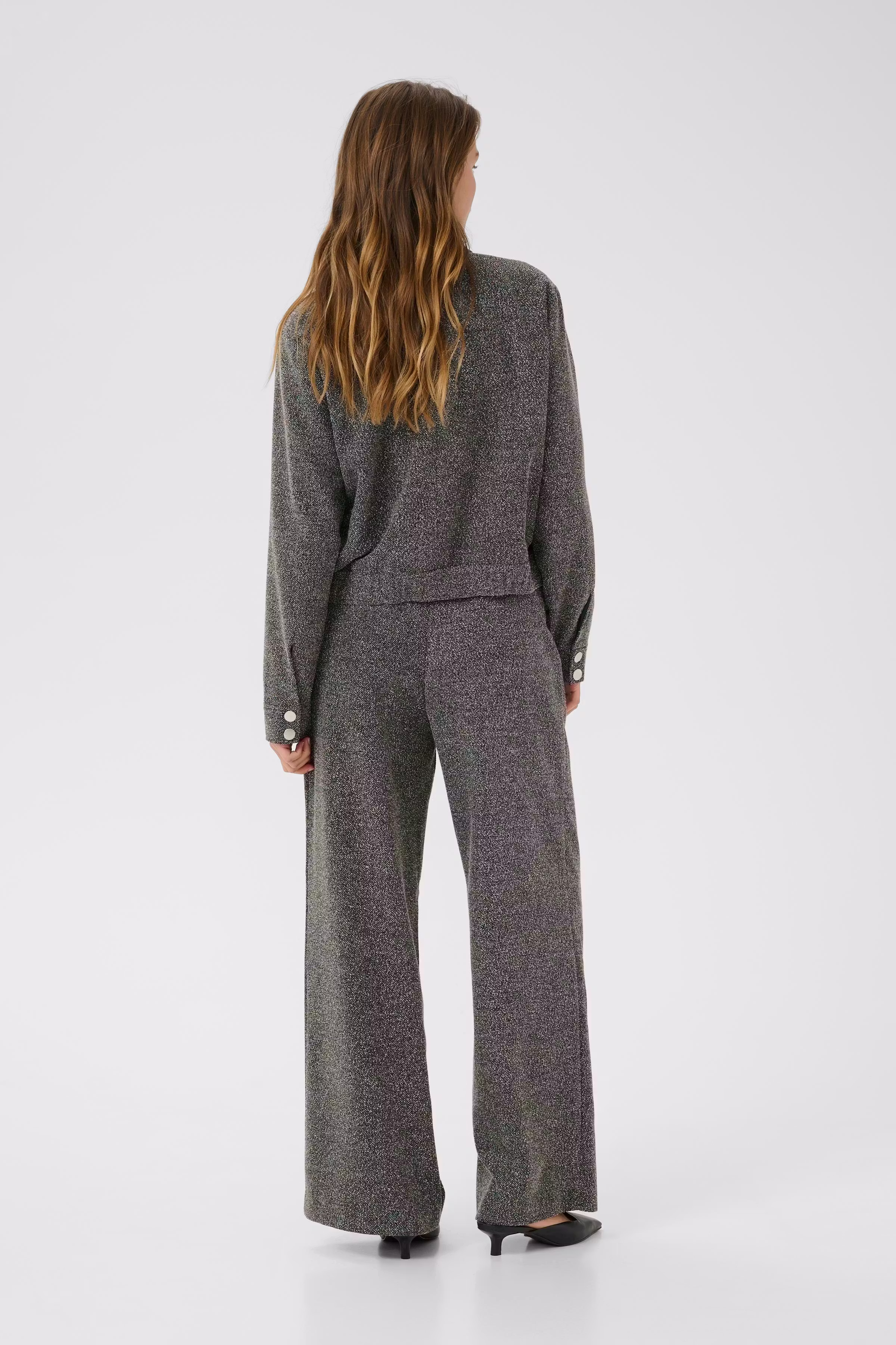 KAalba Casual jakke LOOKBOOK BACK 10510608-108222