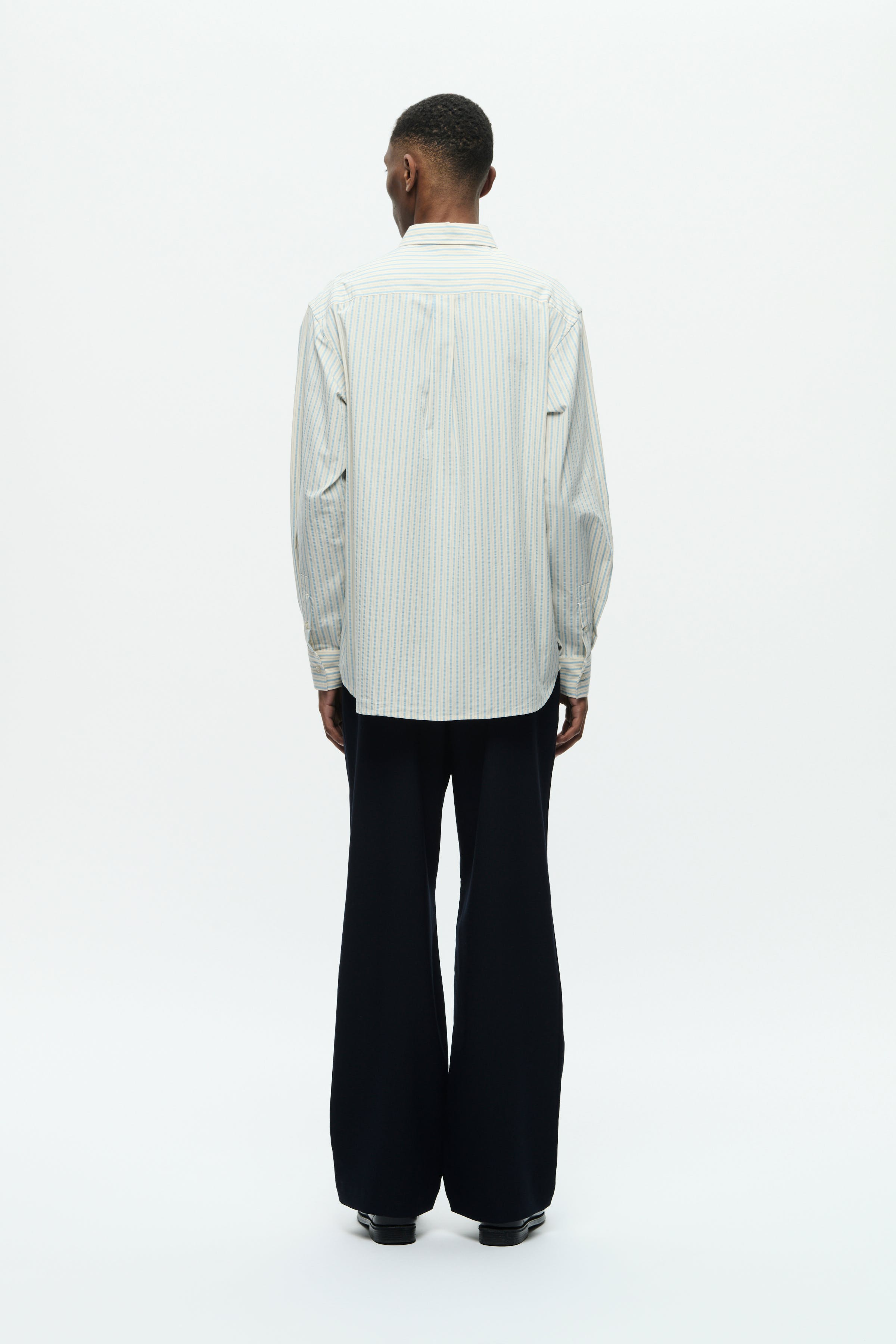 WWnico Shirt LOOKBOOK BACK 30250016-164118