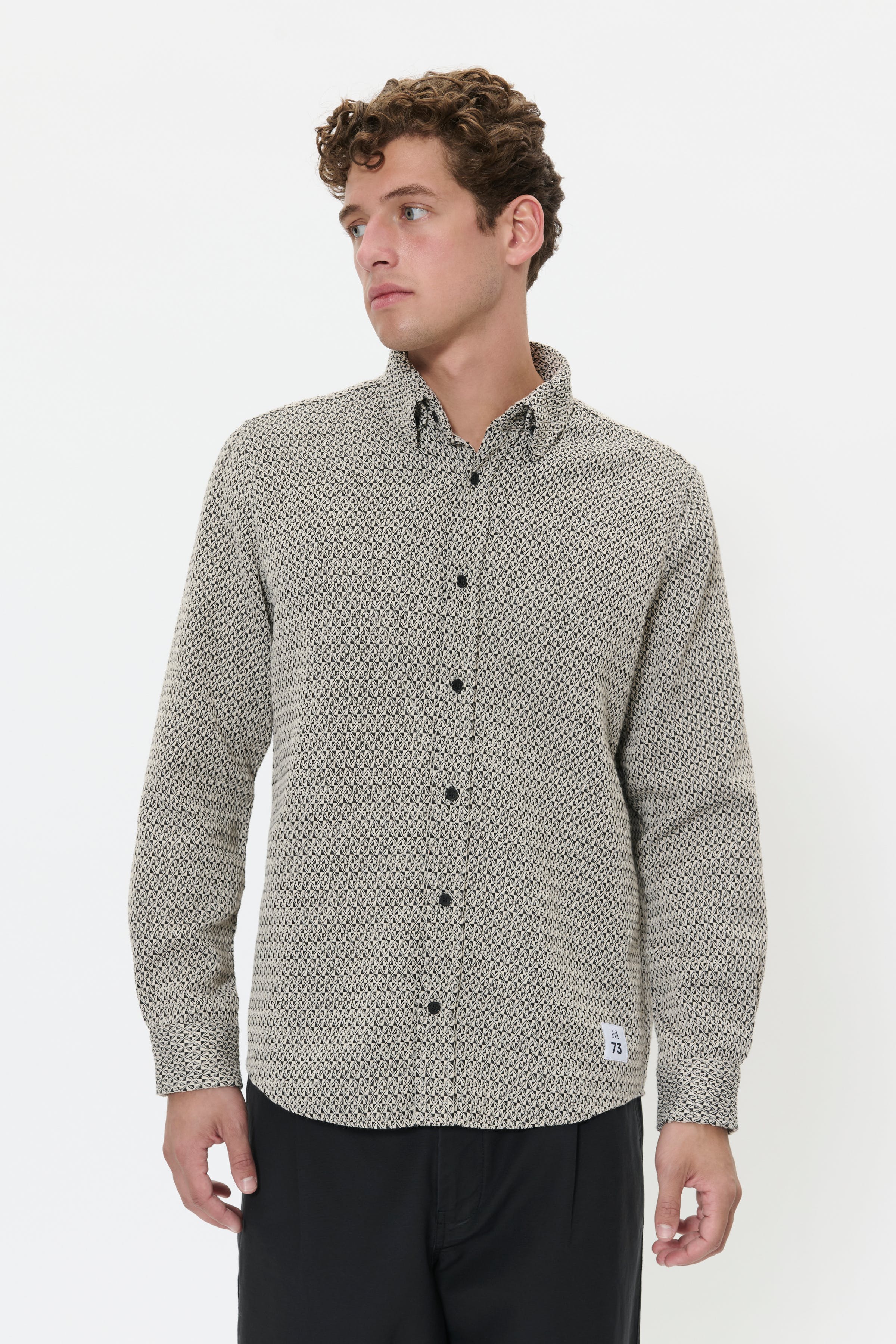 MAbrize M73 Shirt LOOKBOOK FRONT 30208647-300275