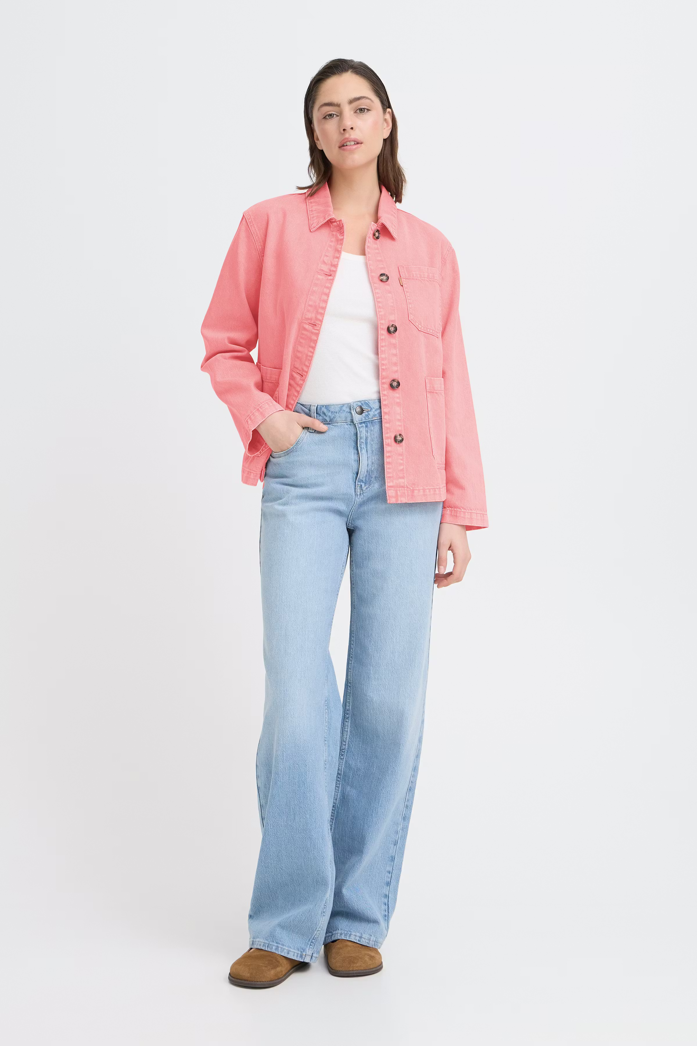 PZGIANNI Casual jakke LOOKBOOK FRONT 50210661-161620