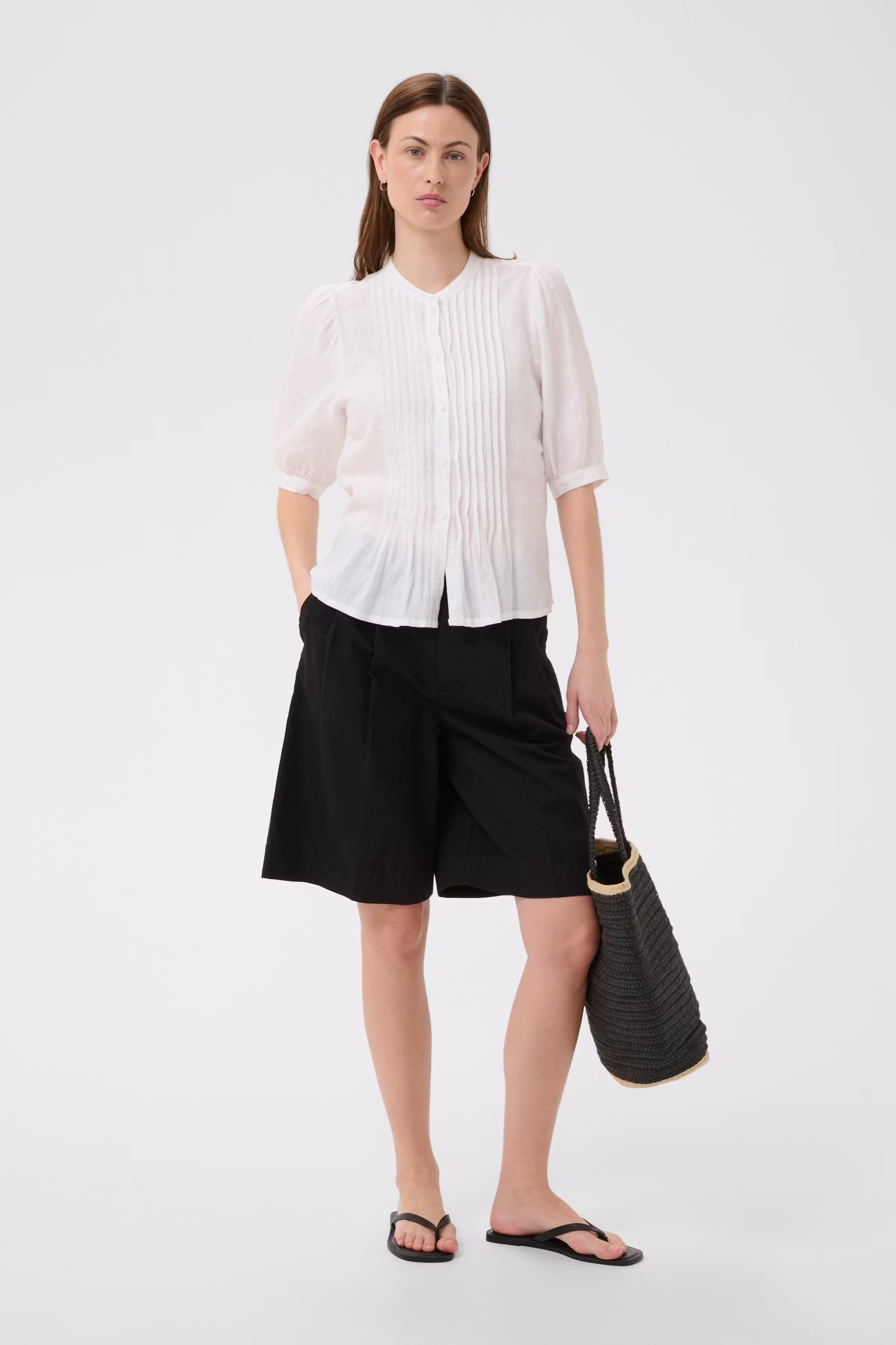 AlesiaPW Skjorte LOOKBOOK FRONT 30310736-110601