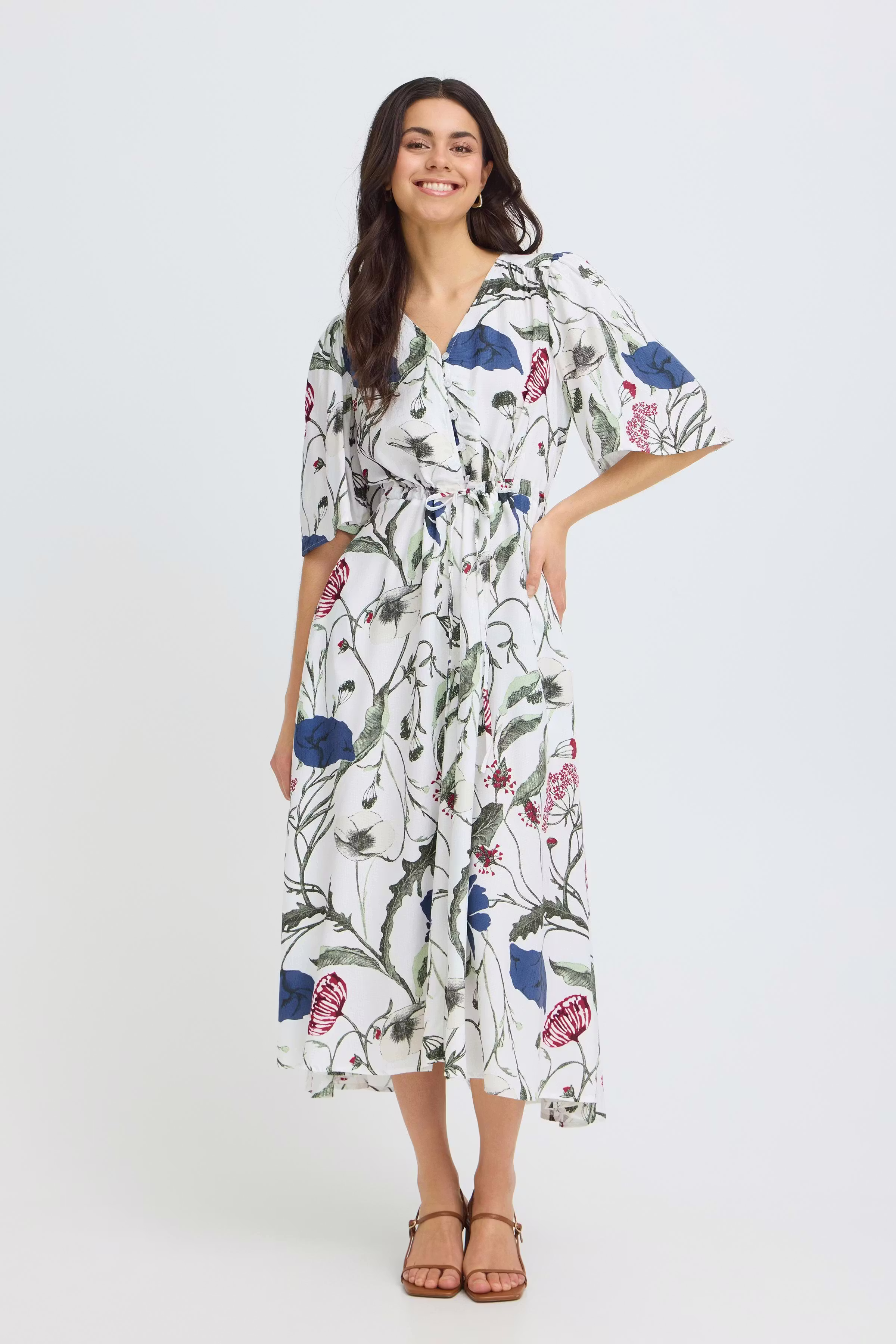 FRLAYA Kleid LOOKBOOK FRONT 20617671-900013181