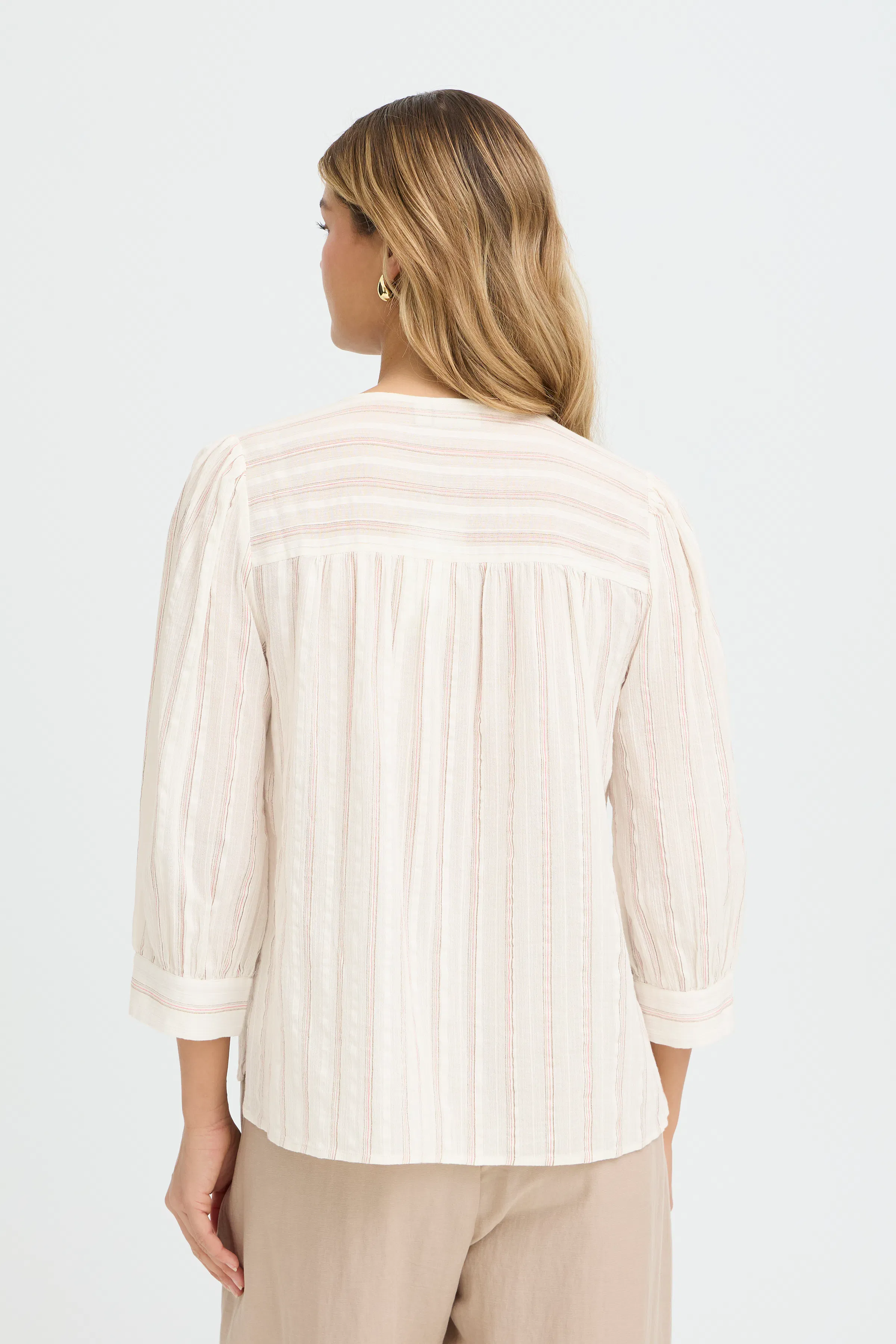 FRADI Bluse LOOKBOOK BACK 20617500-900005718