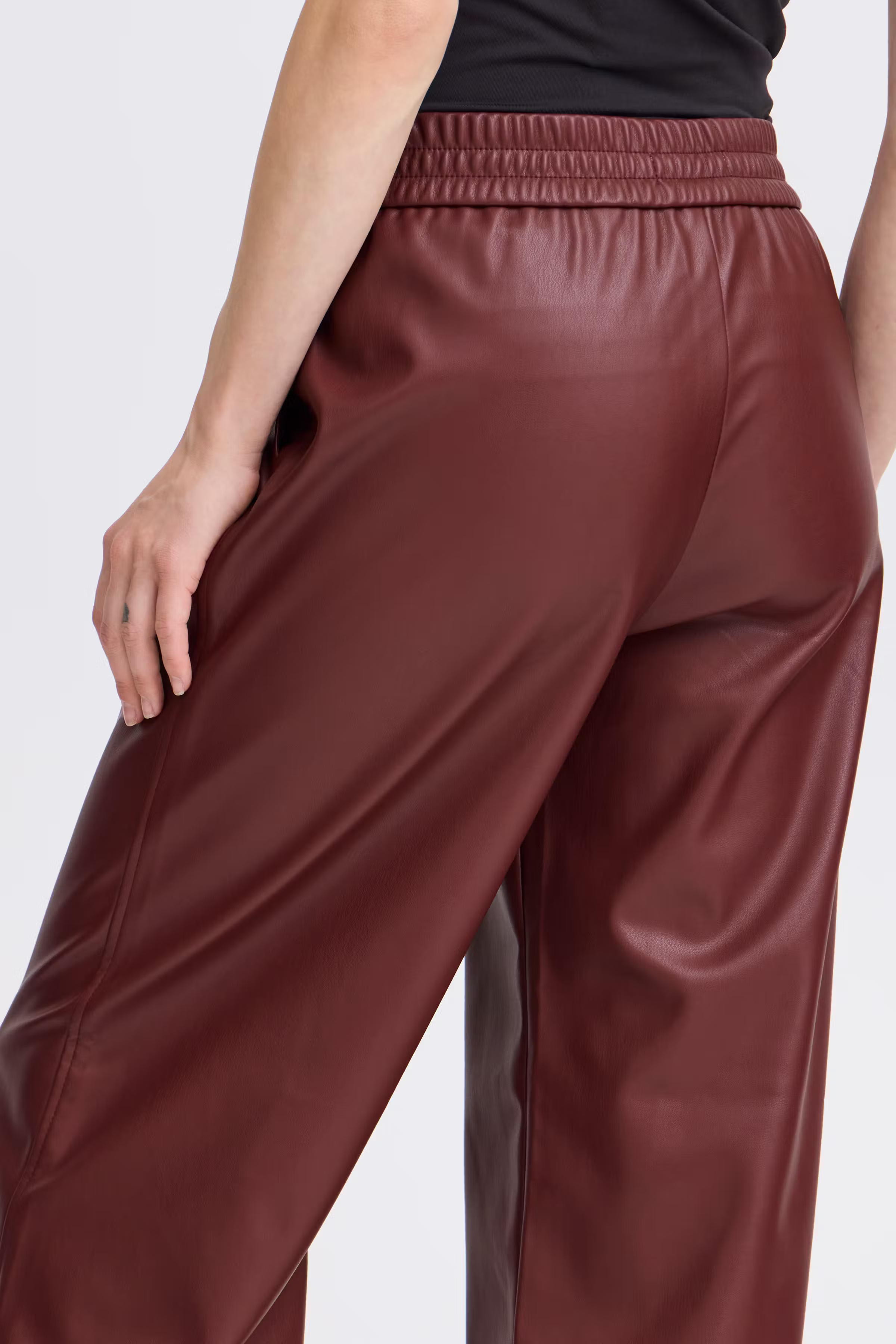 BYDAJA Bukser LOOKBOOK DETAIL 20815170-191325