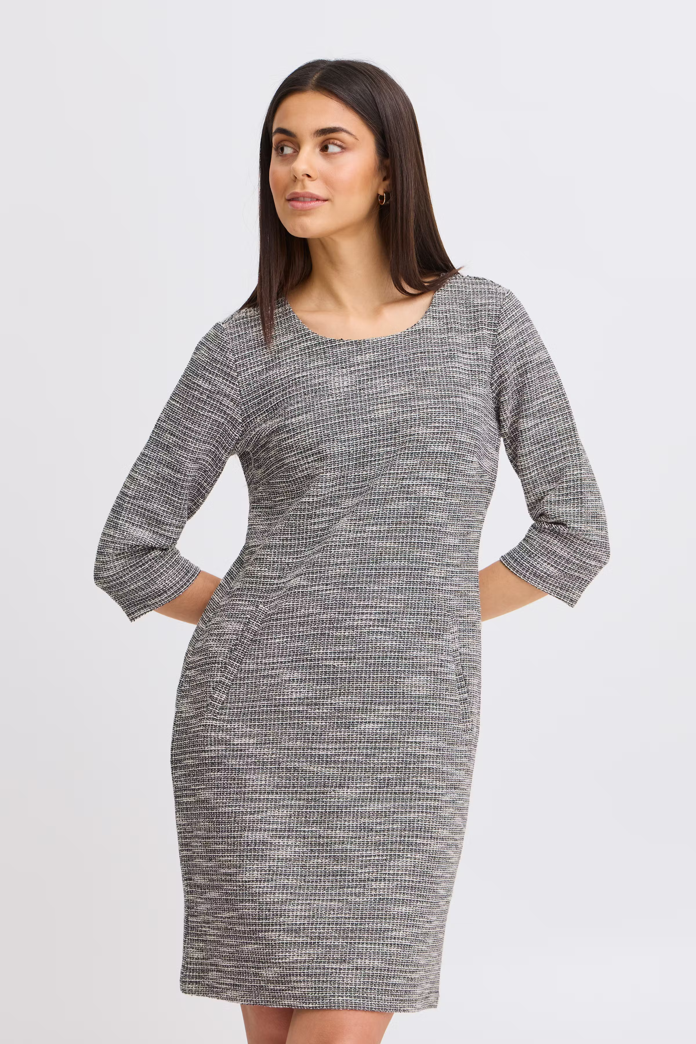 FRCARLINA Kjole LOOKBOOK FRONT 20615917-200119