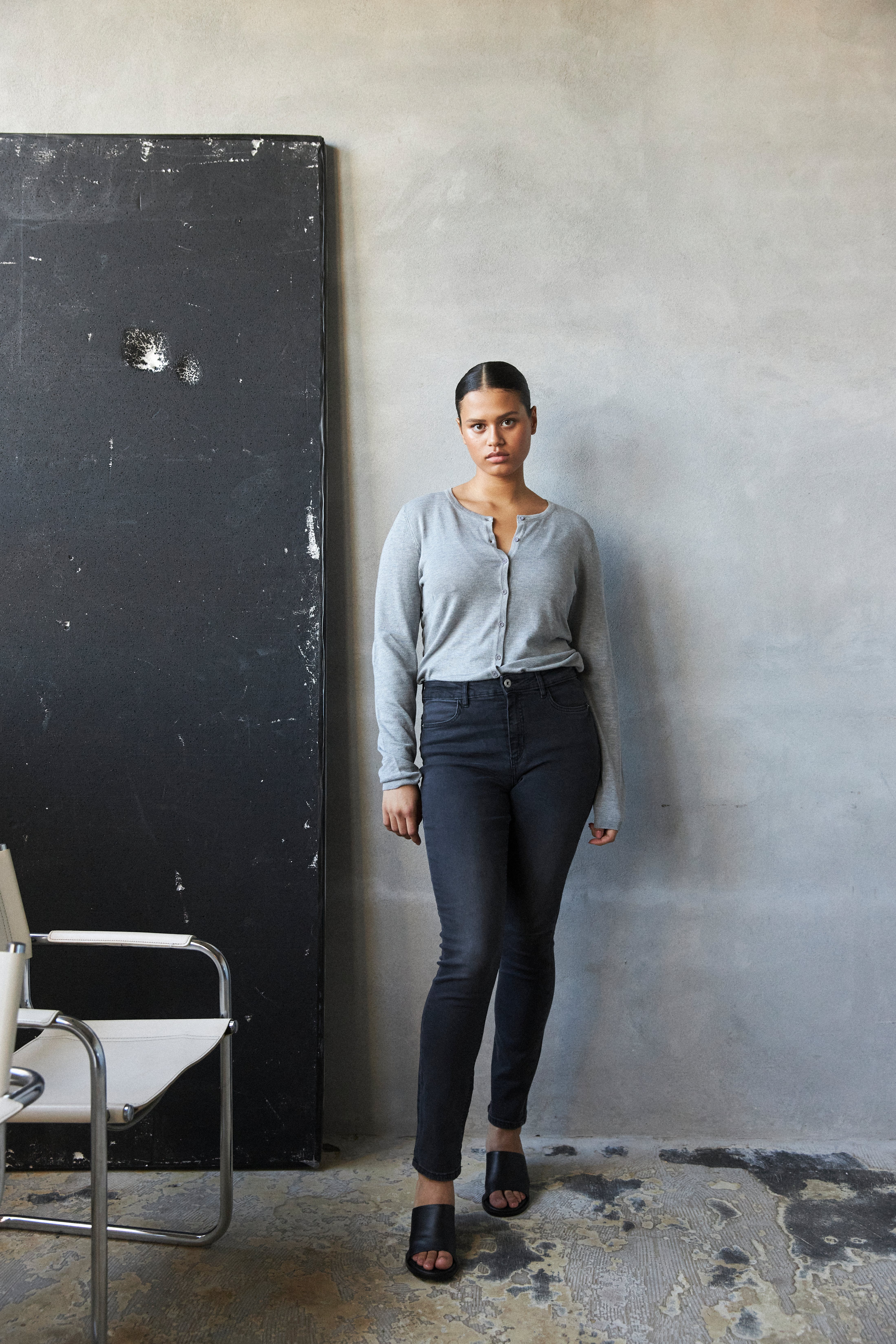 IHMAFA Cardigan LOCATION NONE 103115-10020