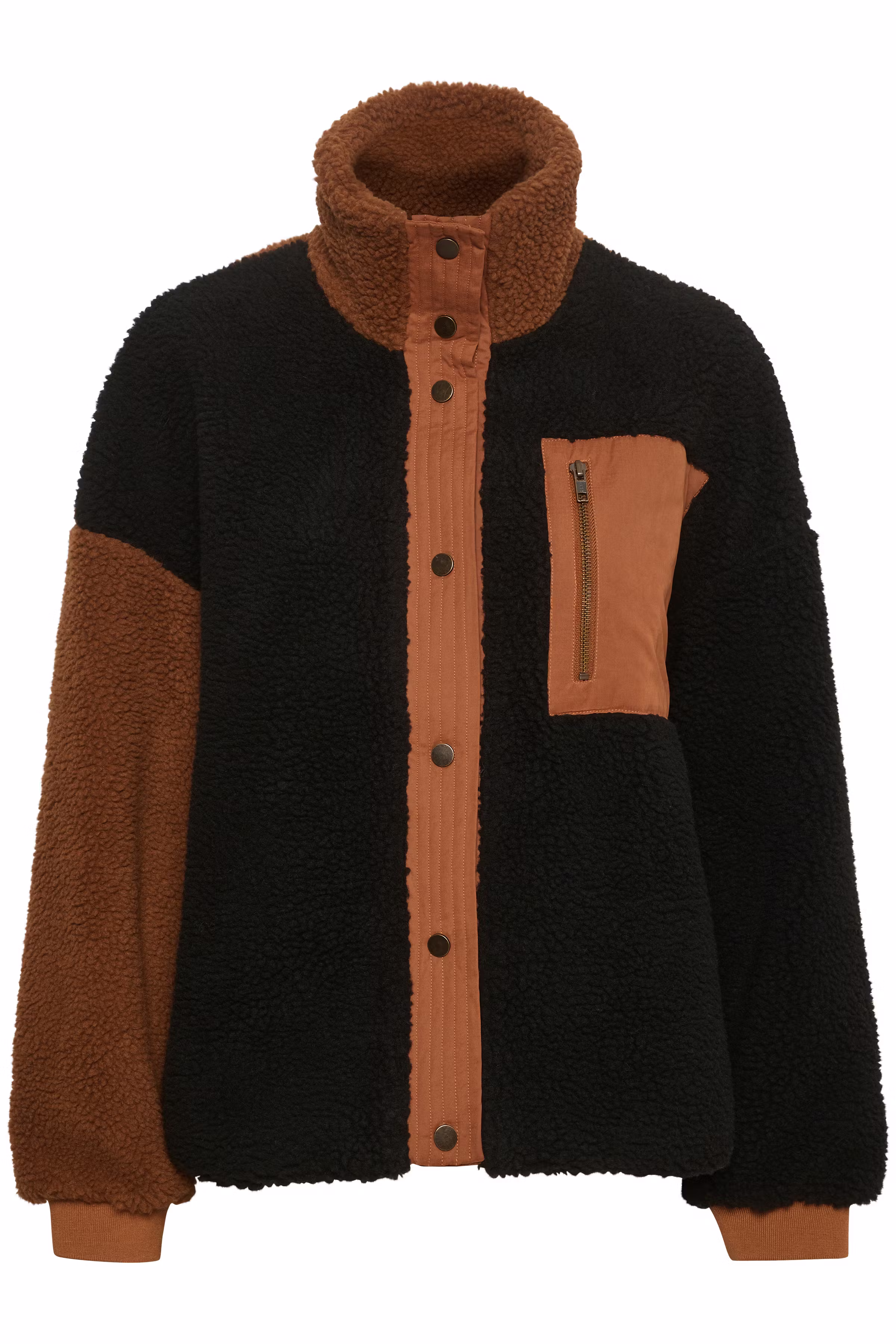 CUtally Teddy Fleecejacka PACK FRONT 50109006-500012