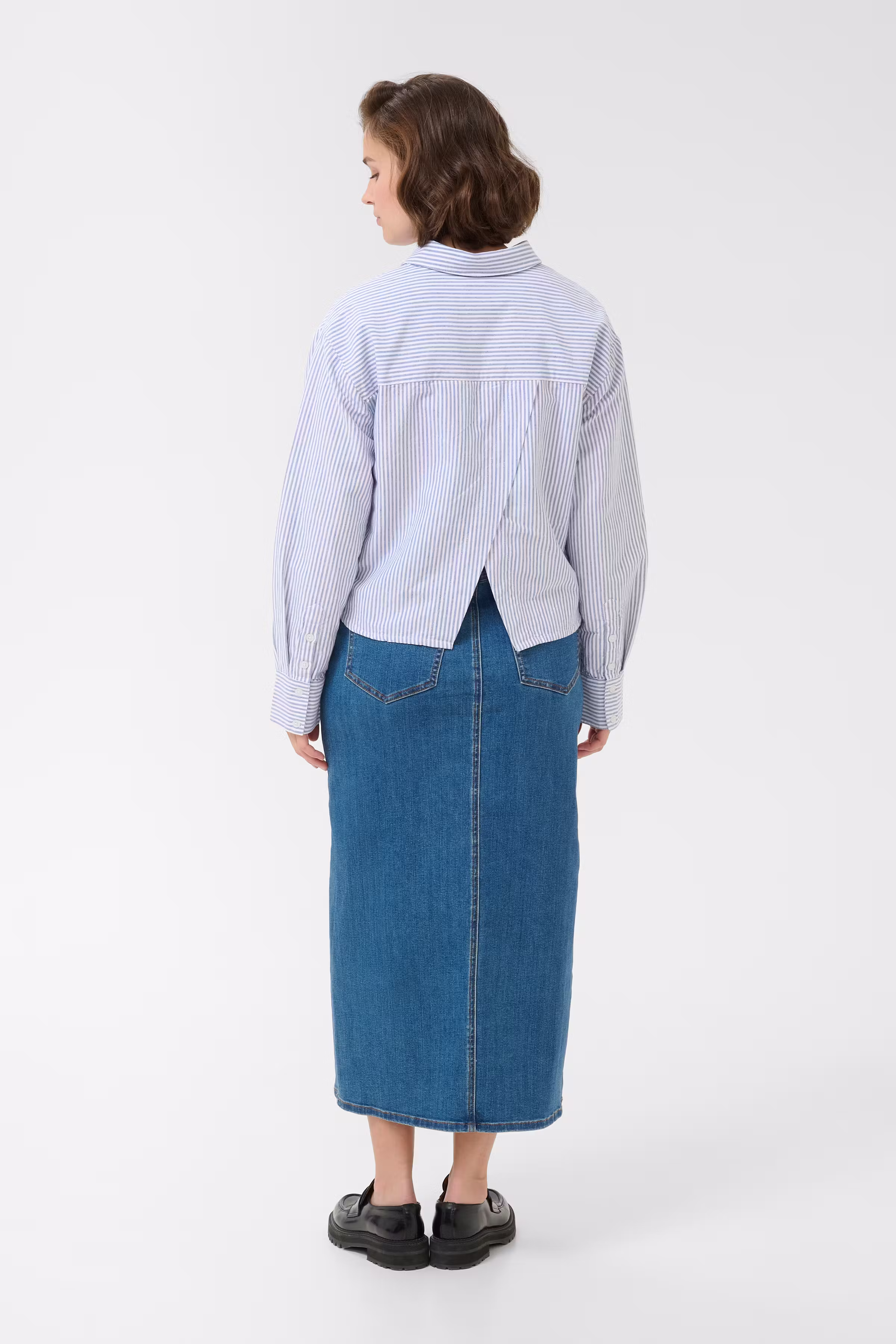 KAnelly Overhemd LOOKBOOK BACK 10552397-108067