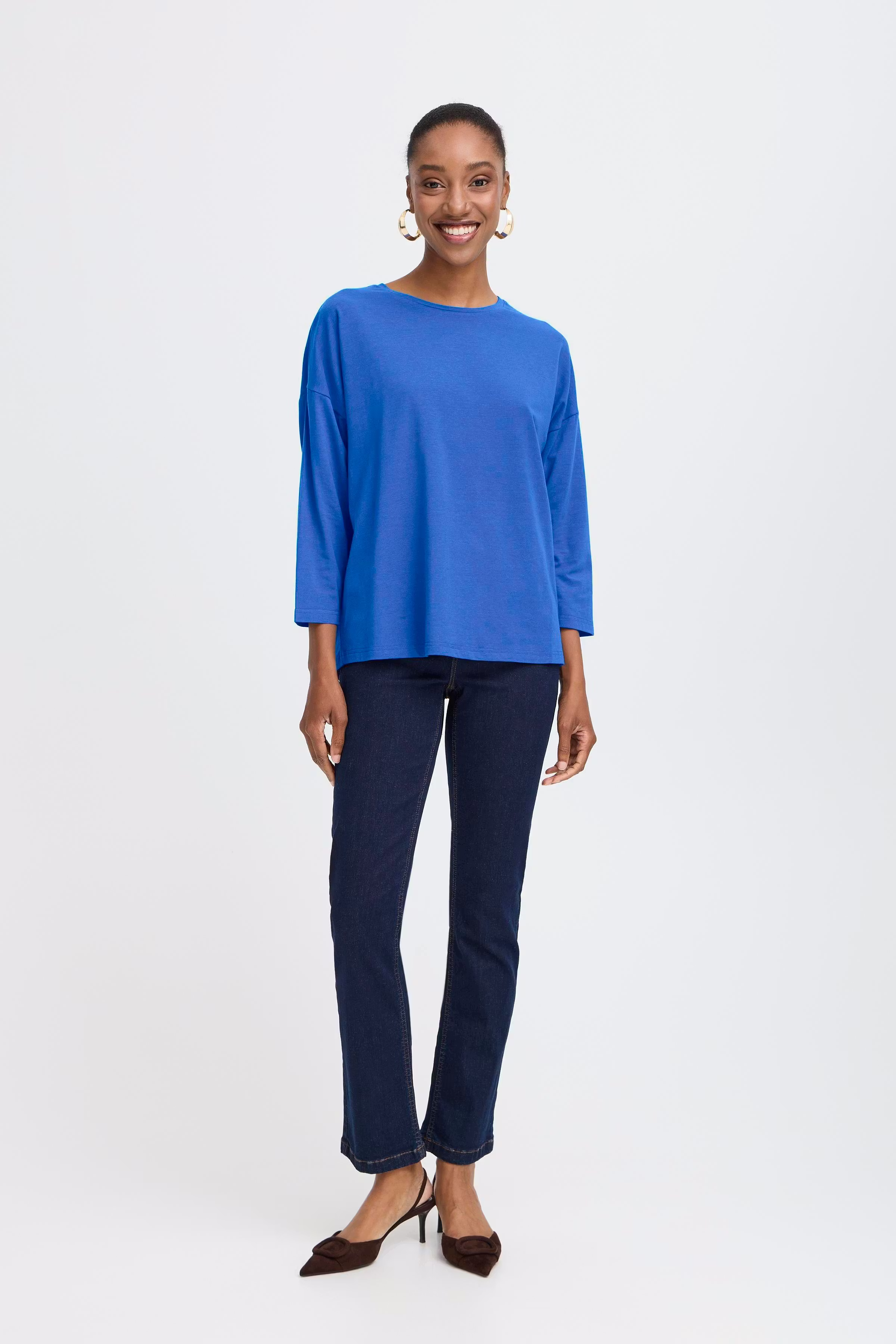 BYPAMILA T-shirt LOOKBOOK FRONT 20815361-193964