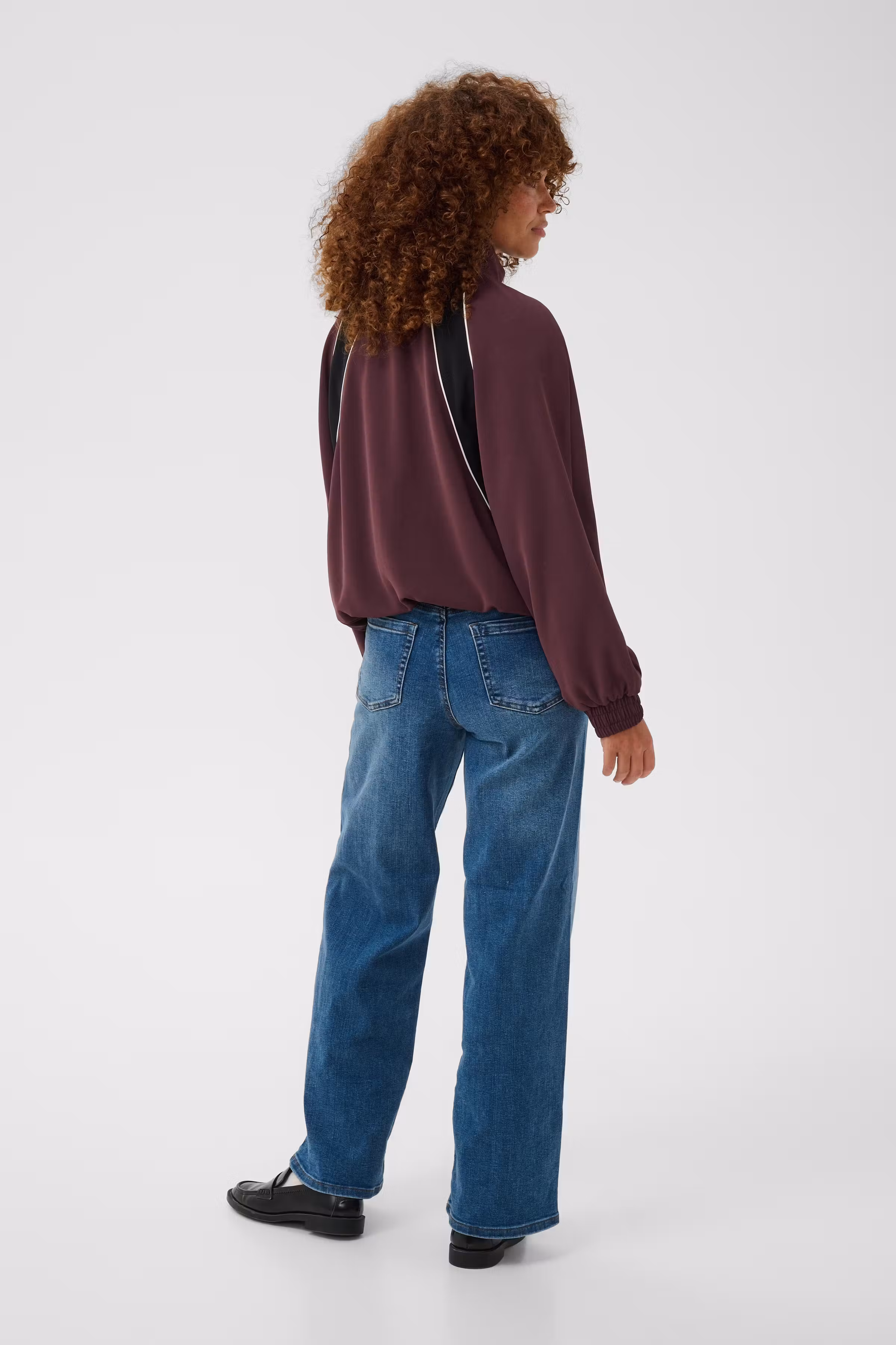 KAgail Casual Jacke LOOKBOOK BACK 10511859-191619