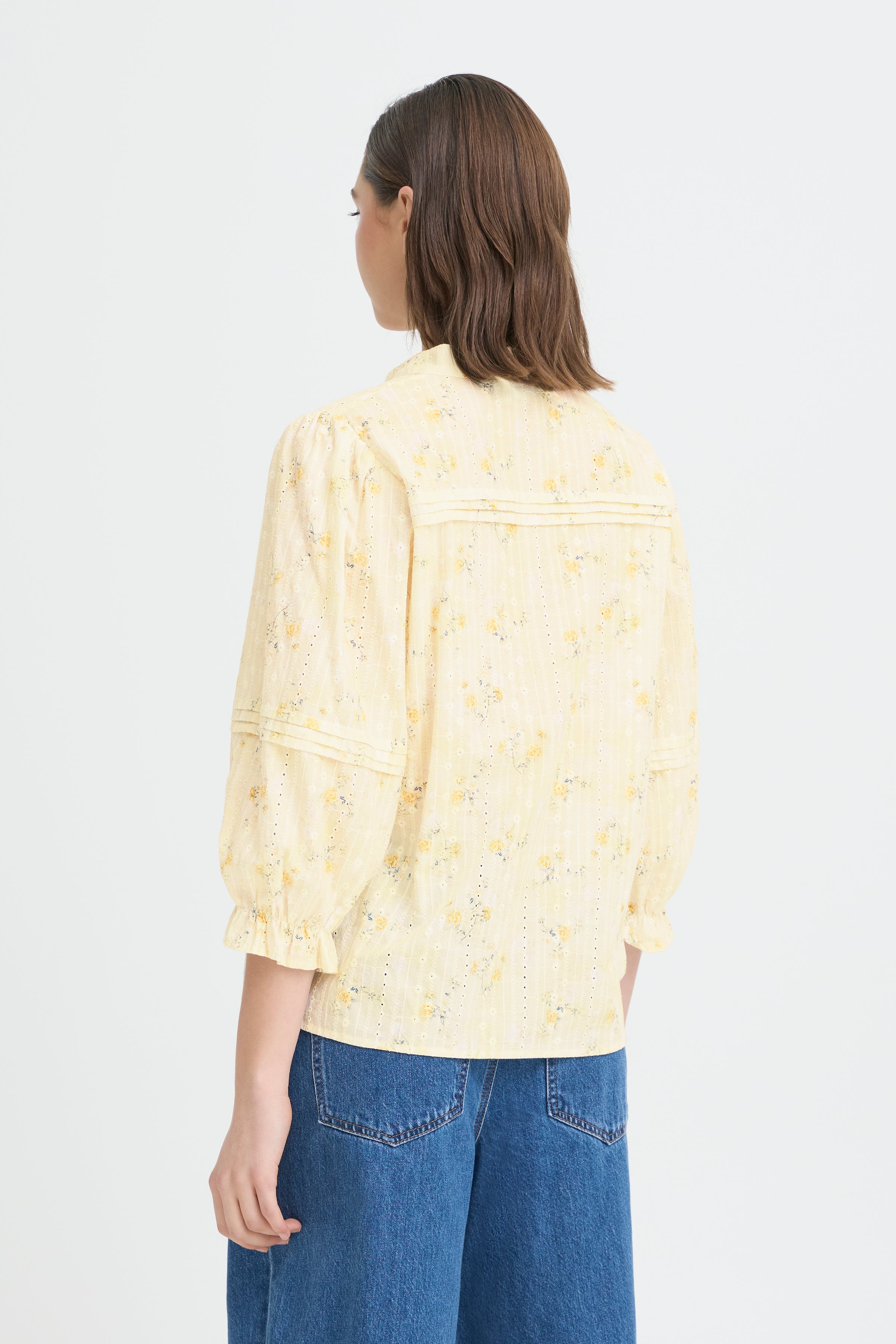 PZBELLAROSE Bluse LOOKBOOK BACK 50210456-141036