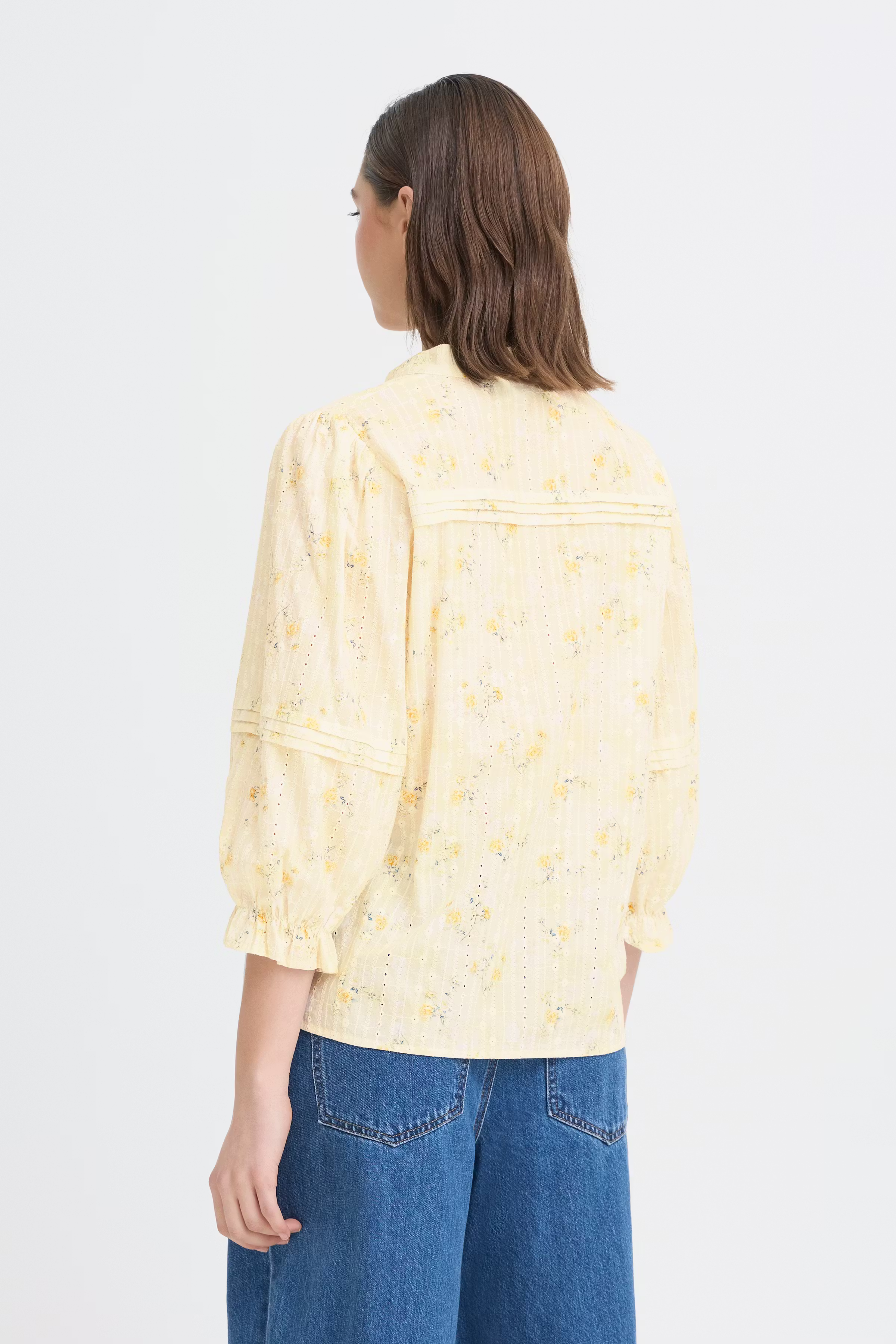 PZBELLAROSE Bluse LOOKBOOK BACK 50210456-141036