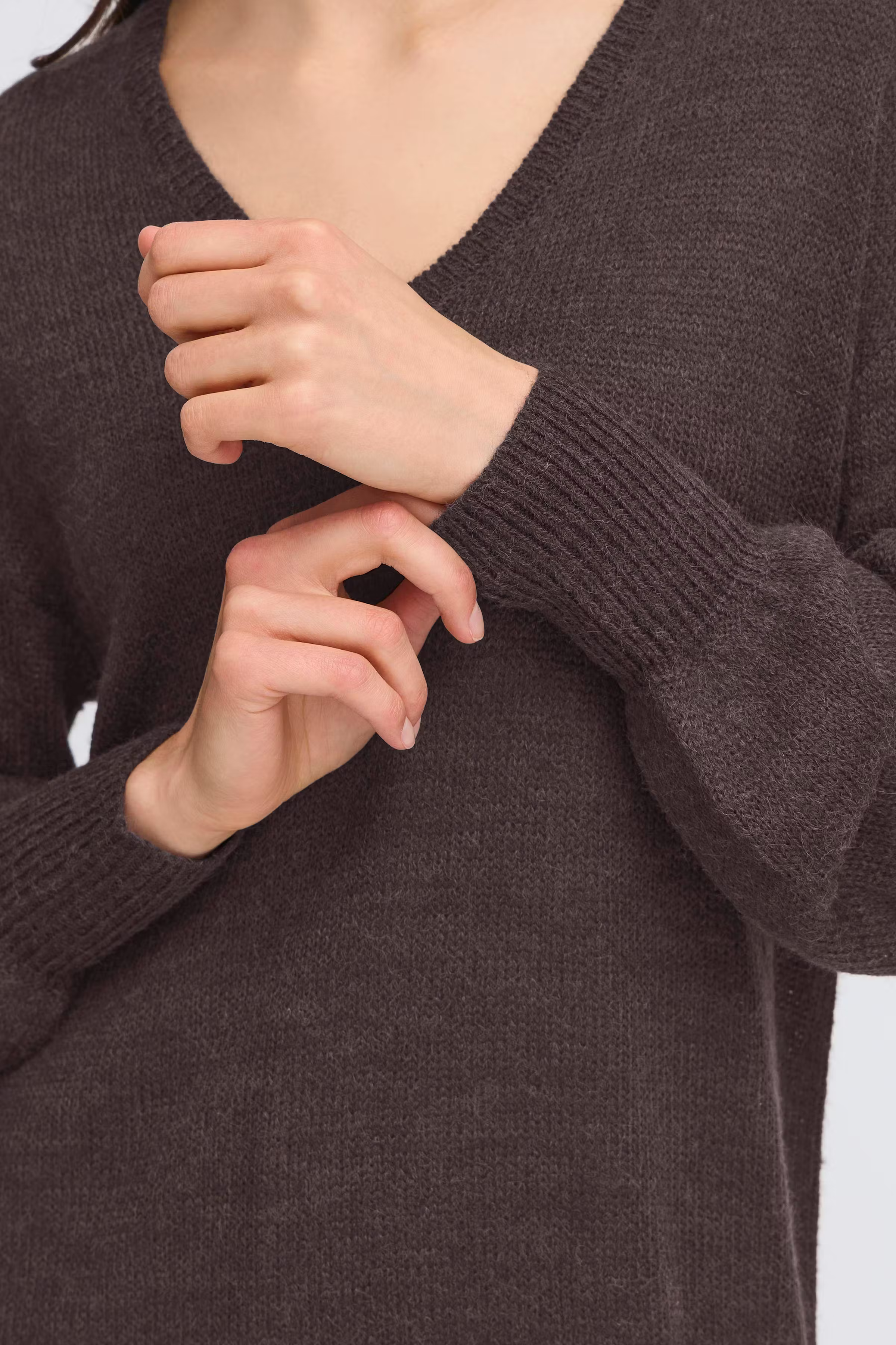 FRERETTA Kjole LOOKBOOK DETAIL 20616004-202490