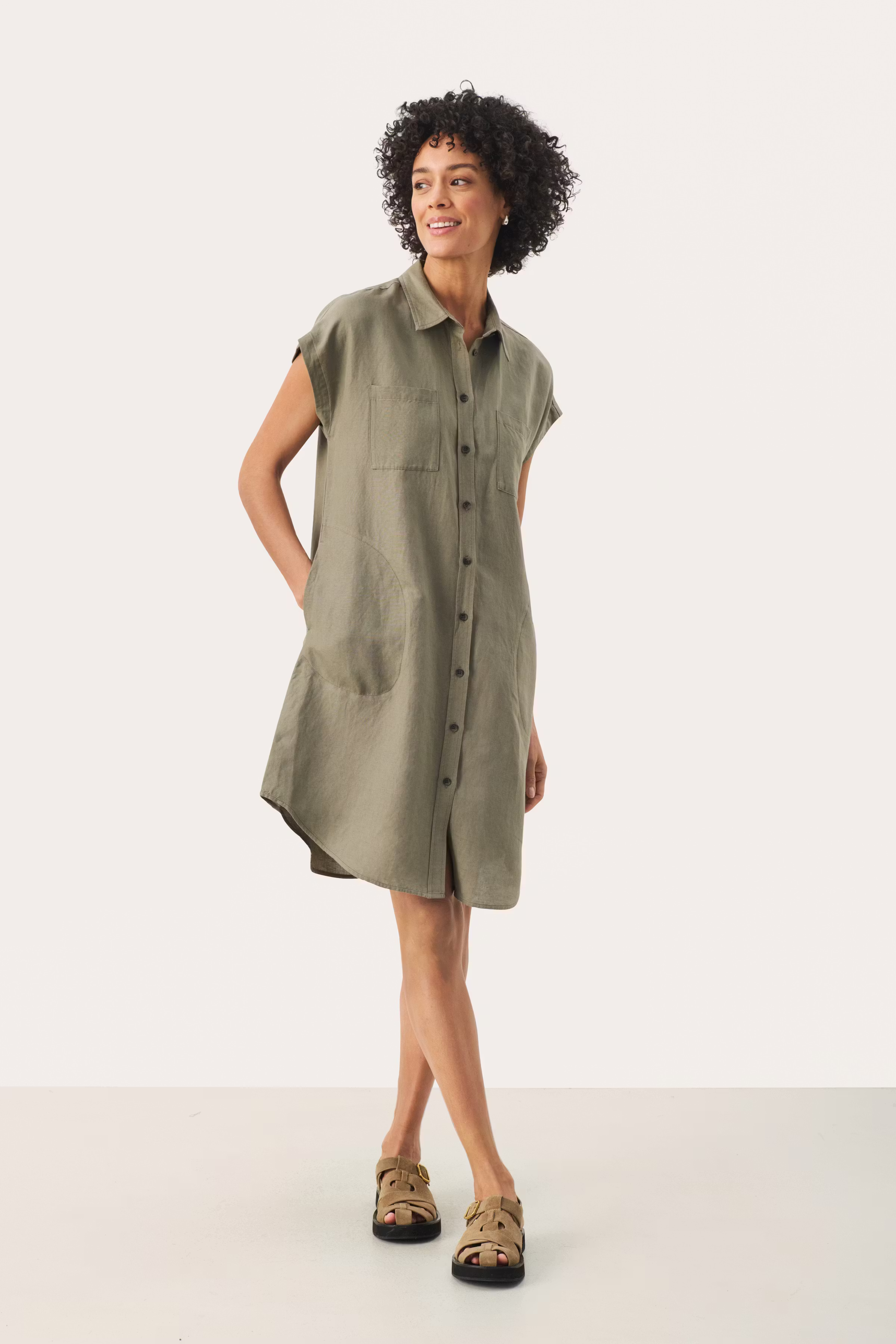 EllenaPW Jurk LOOKBOOK FRONT 30309789-170613