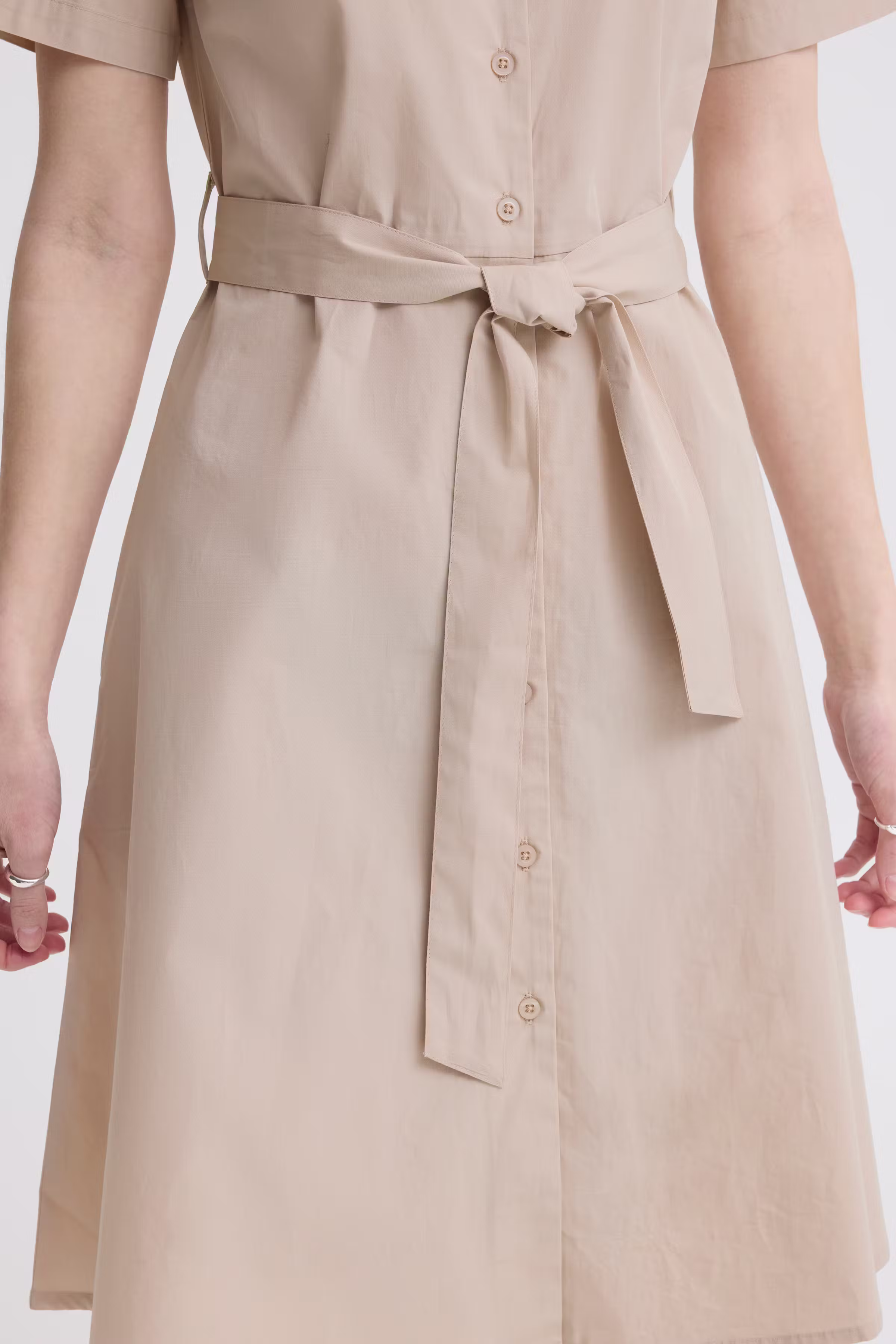 IHFANTY Kjole LOOKBOOK DETAIL 20126898-151308