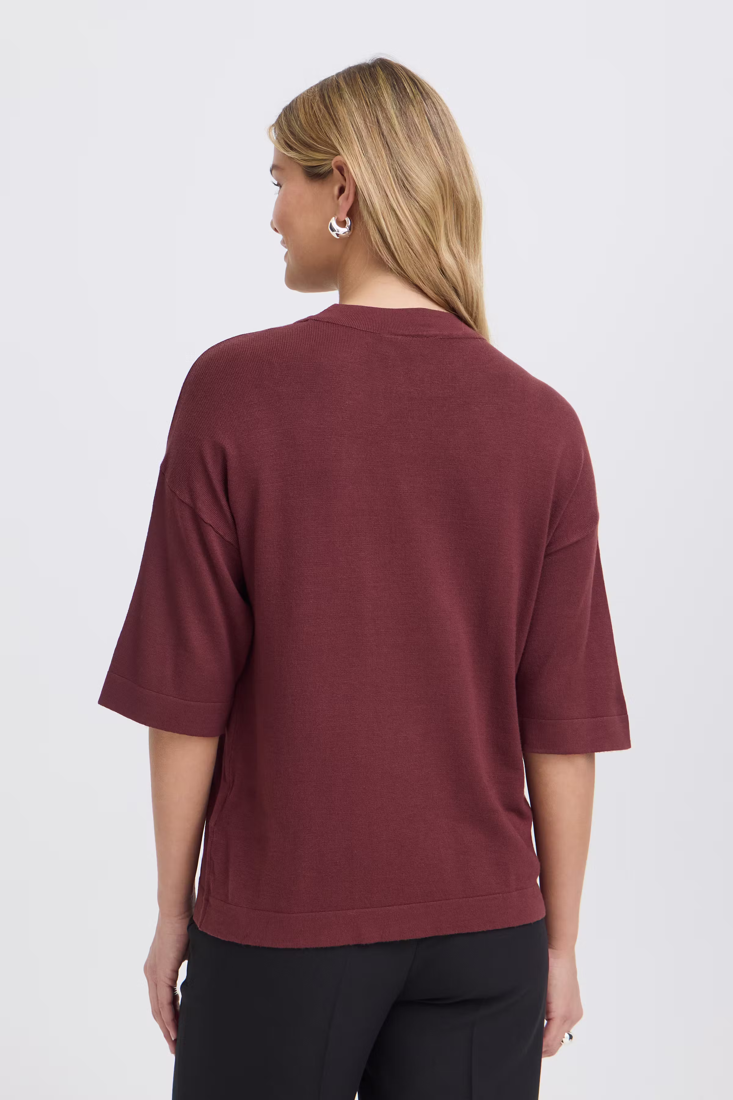 FRMARY Pullover LOOKBOOK BACK 20618007-191321