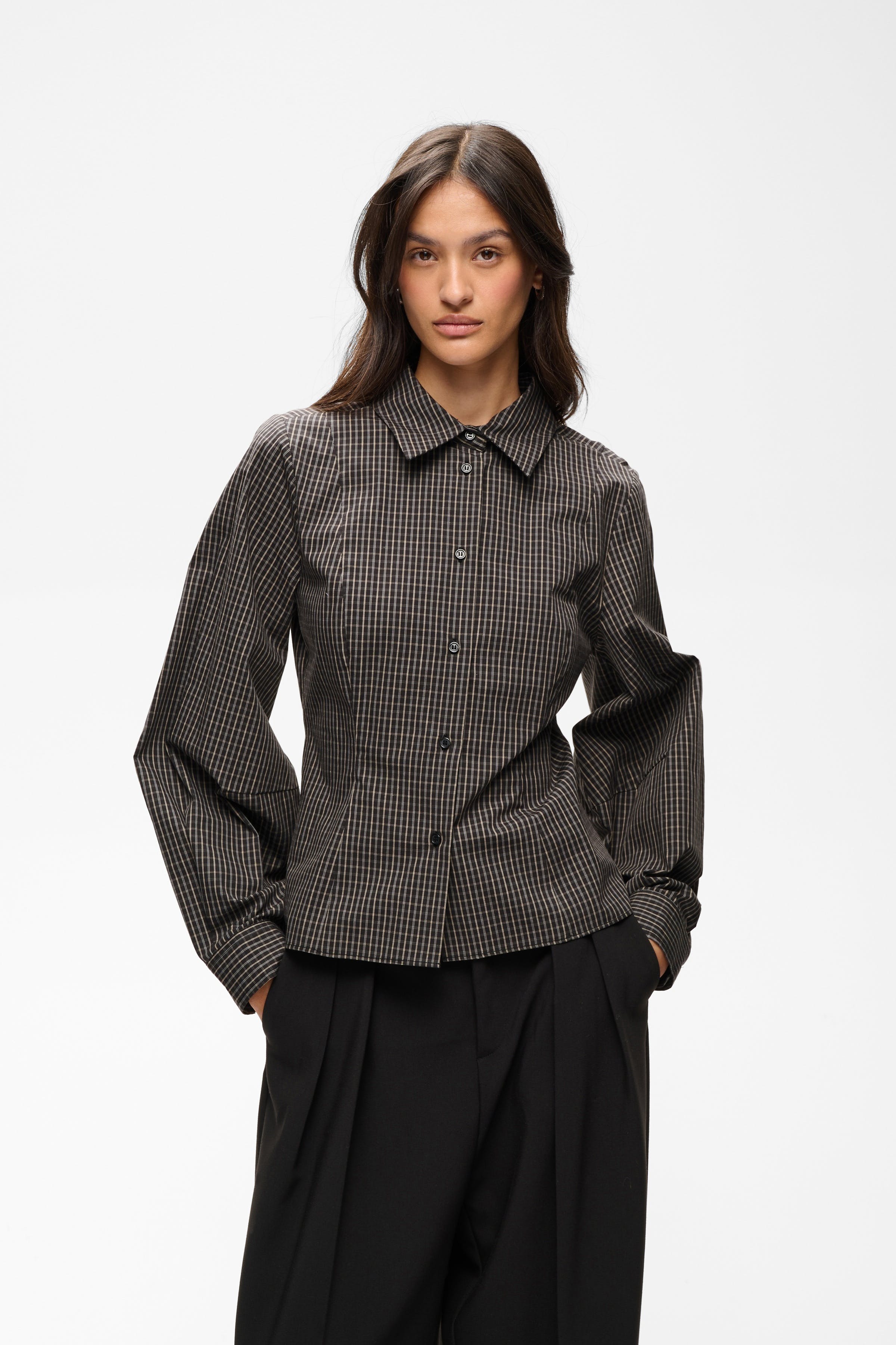 MILLESIW Hemd LOOKBOOK FRONT 30113077-900013629