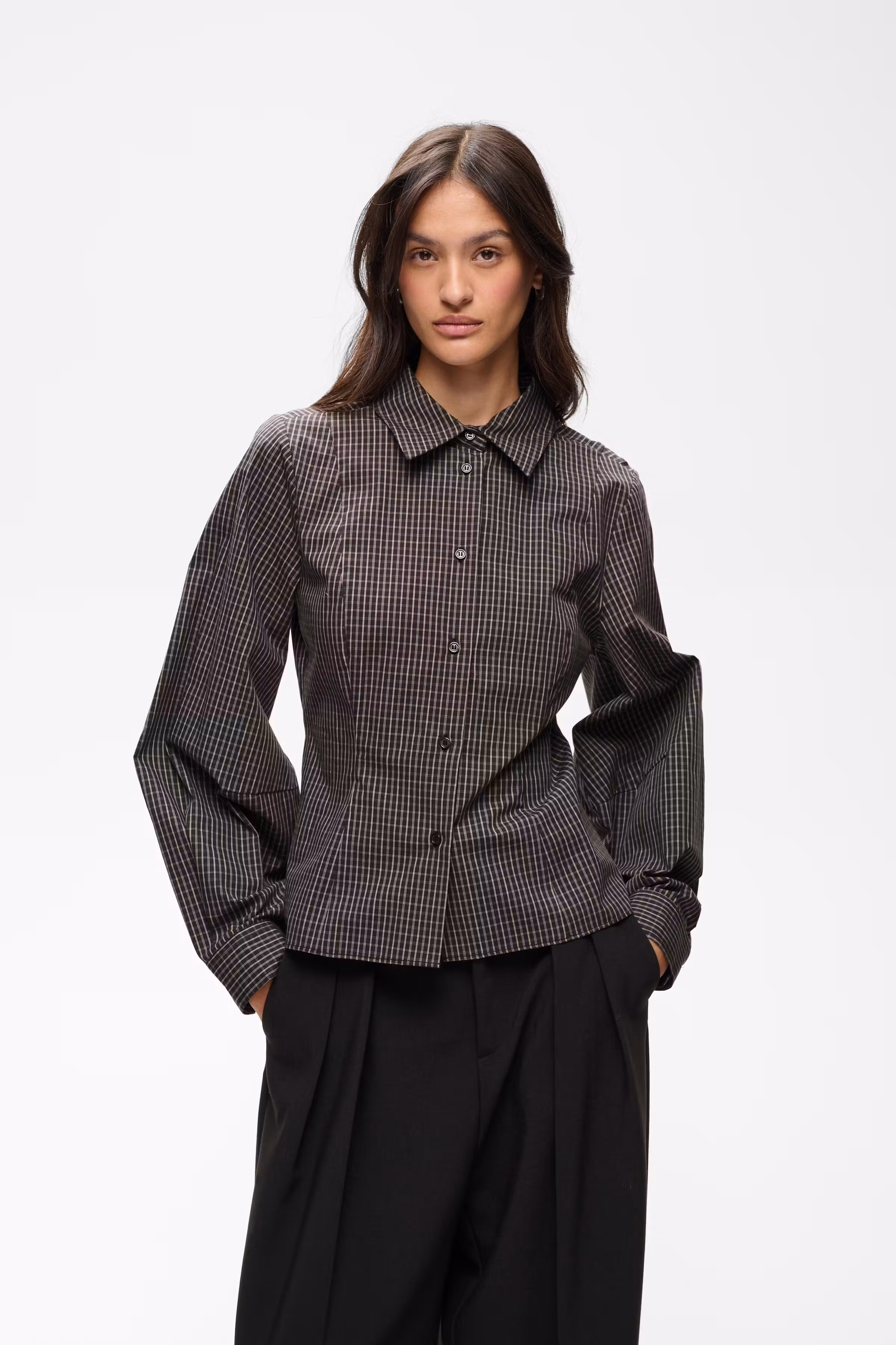 MILLESIW Hemd LOOKBOOK FRONT 30113077-900013629