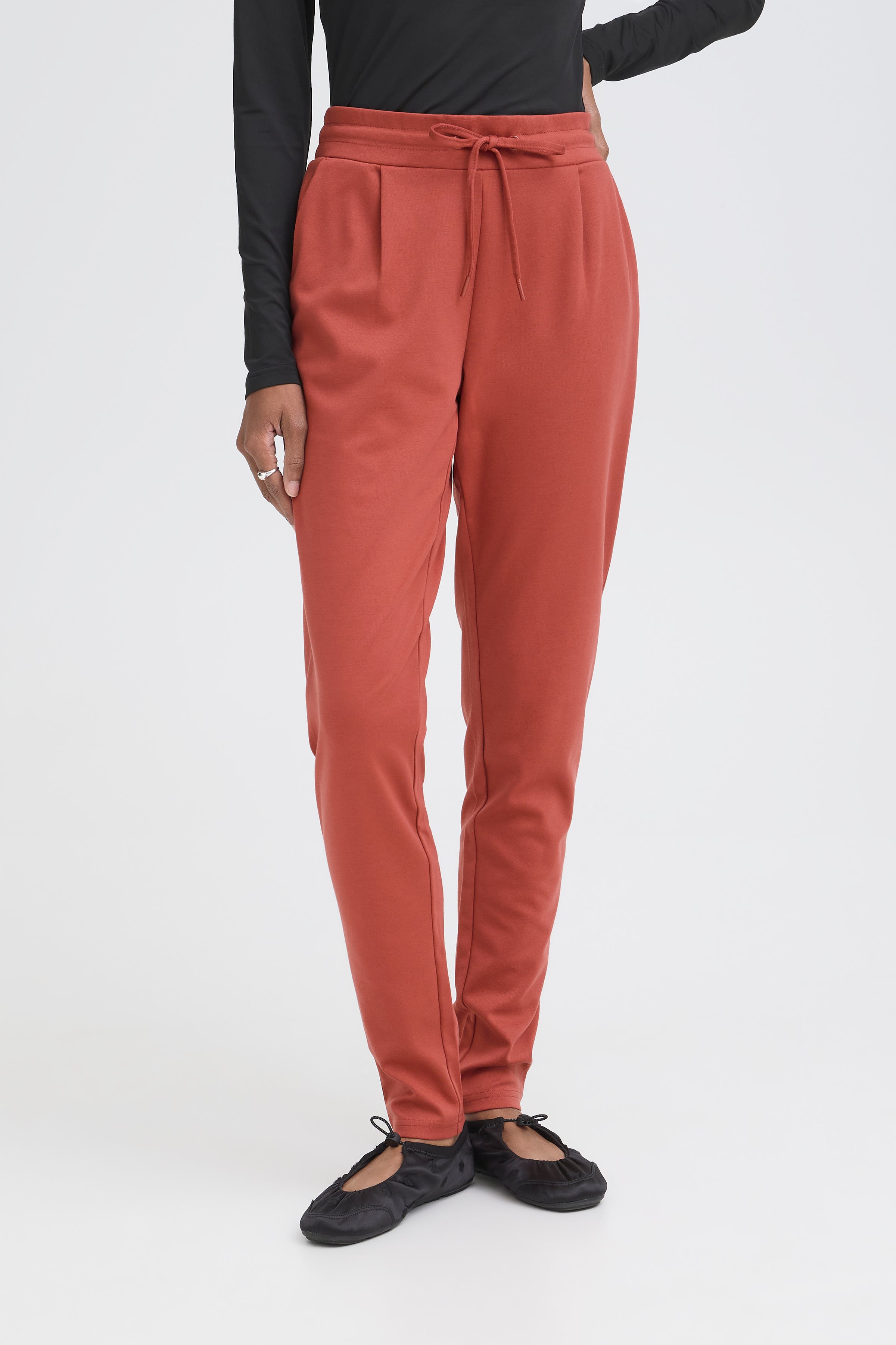 IHKATE Bukser LOOKBOOK FRONT 20105036-191533