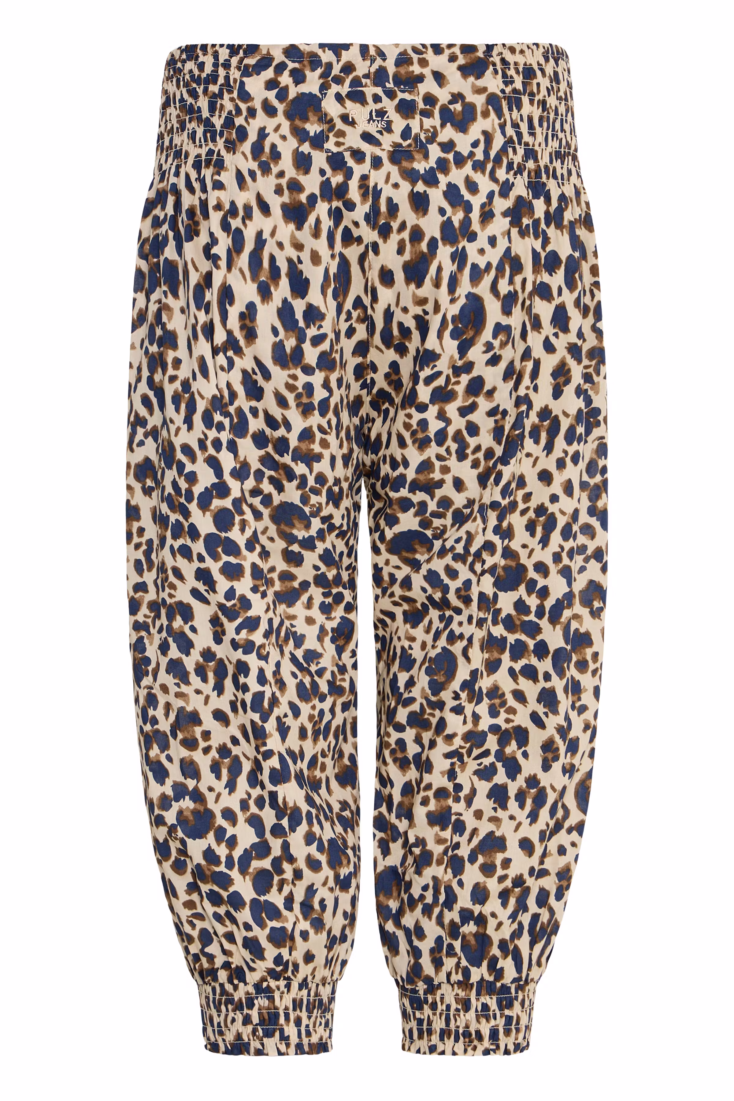 PZJILL Wide Capri Bukser PACK BACK 50200339-202010