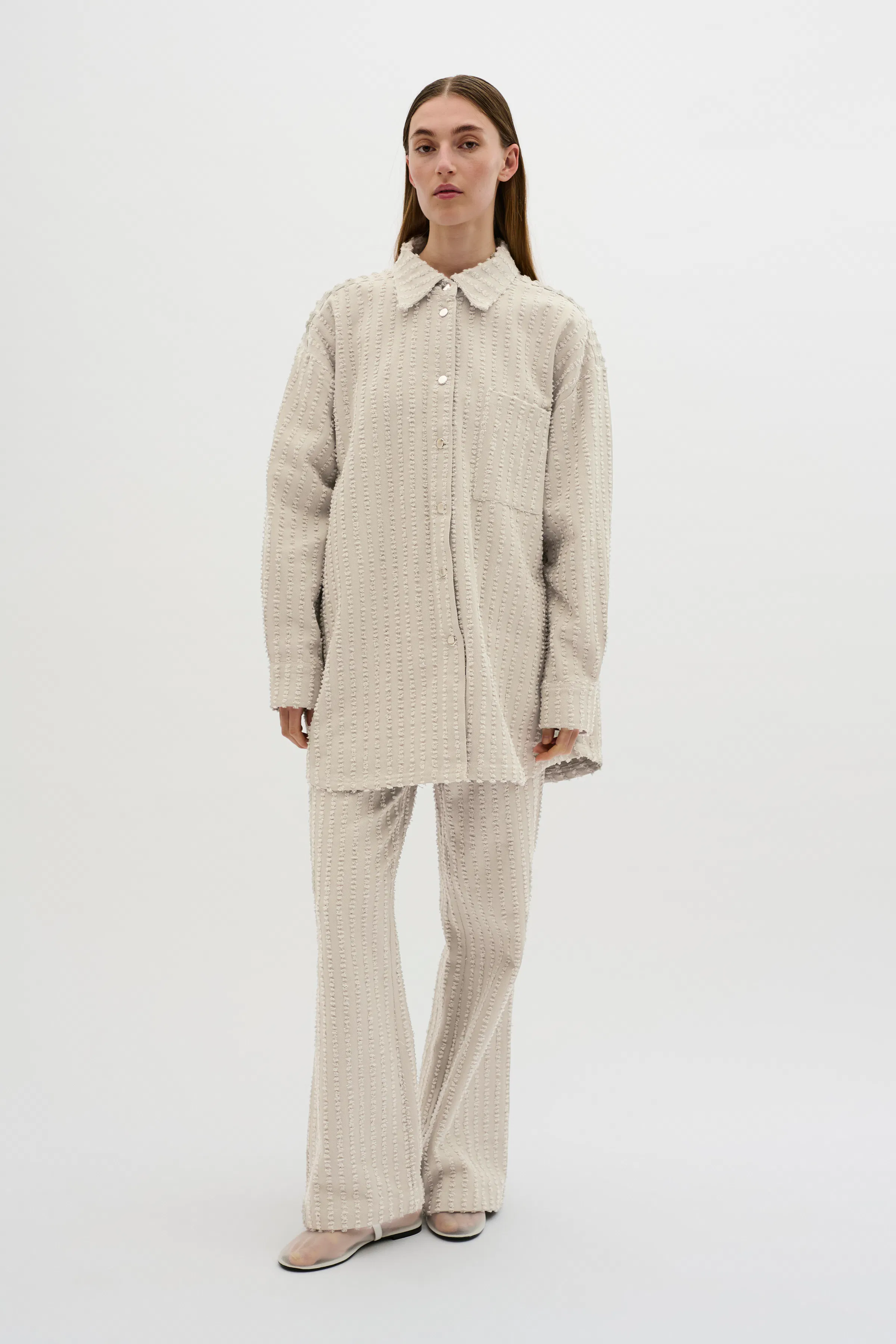 KBTinemarie Skjorte LOOKBOOK FRONT 10105320-165803