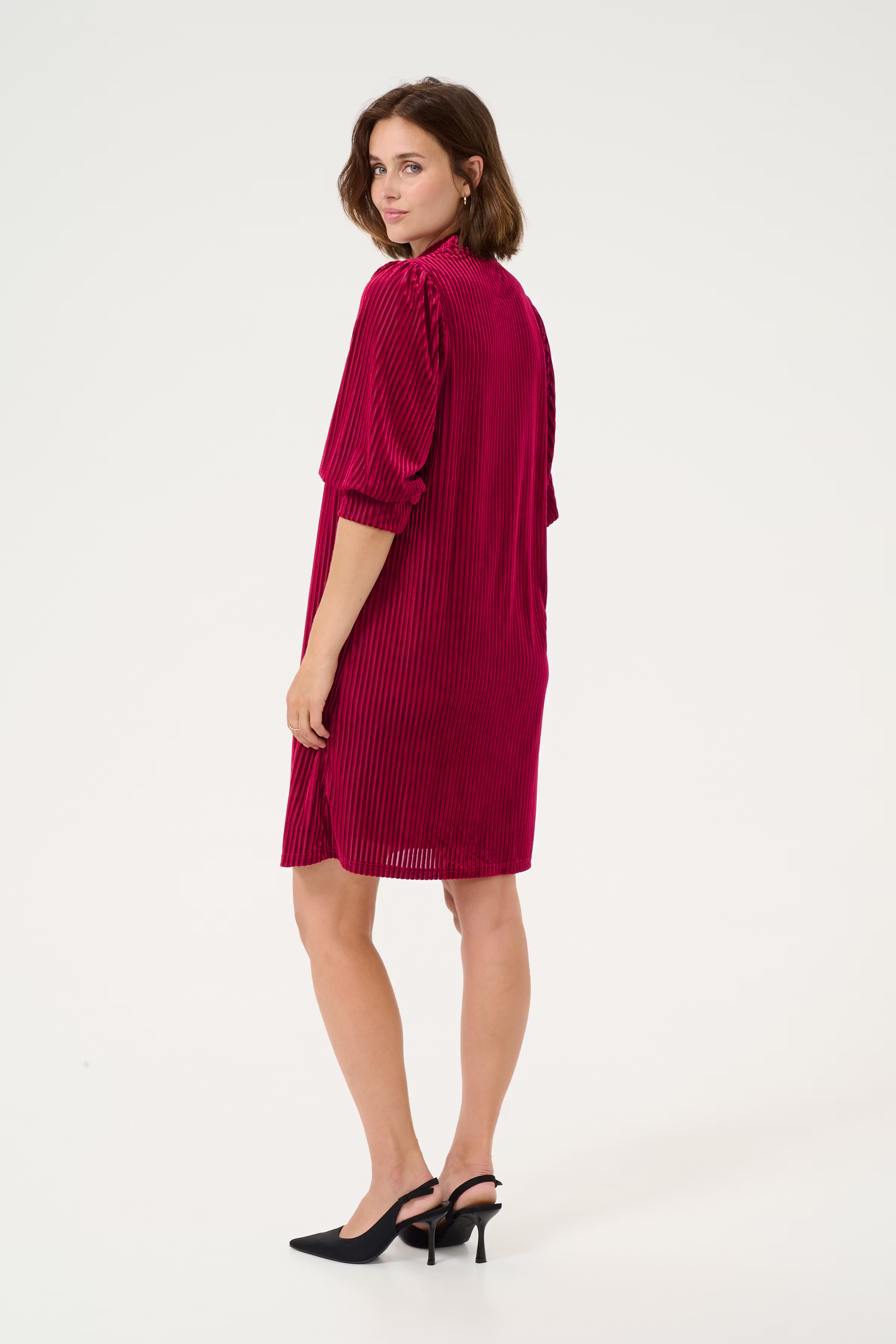 KAcaca Kjole LOOKBOOK BACK 10505907-106907