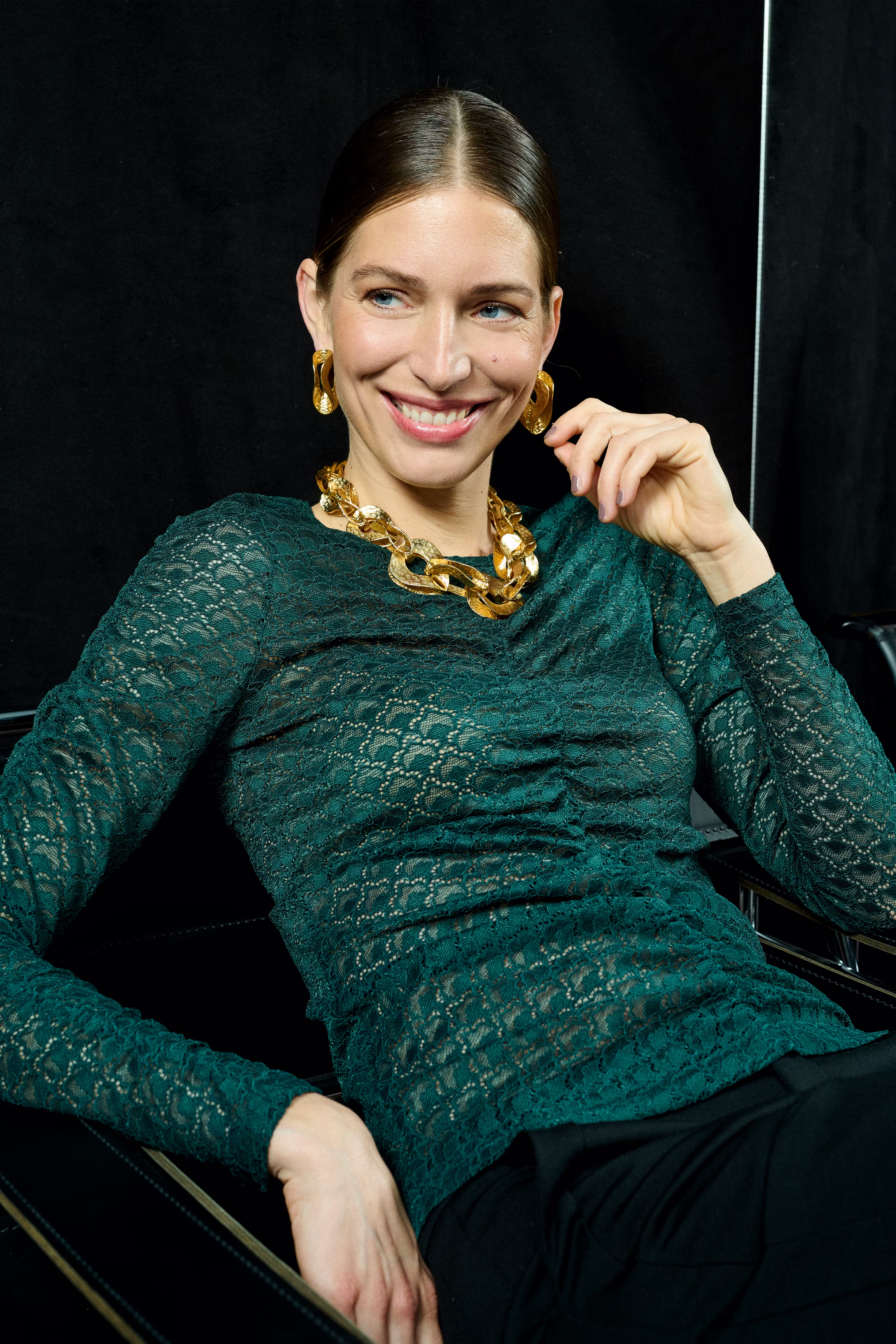 FRLUDMILLA Bluse LOCATION NONE 20613078-195320