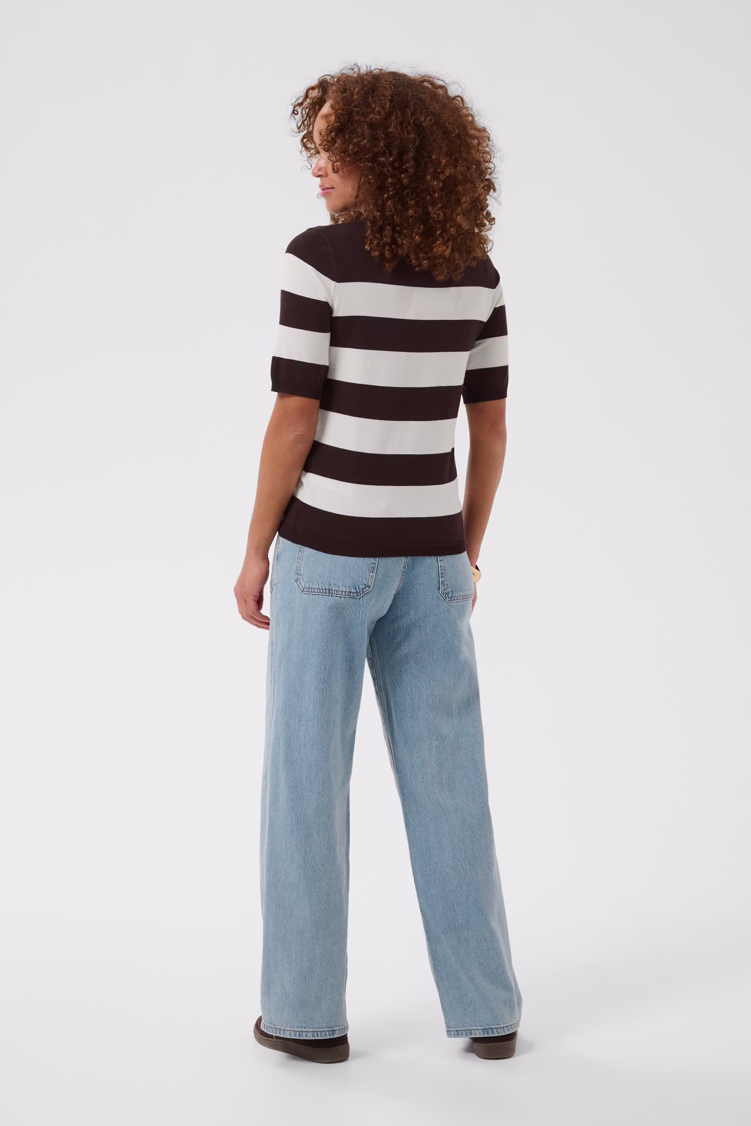 KAlizza Pullover LOOKBOOK BACK 10508410-110097