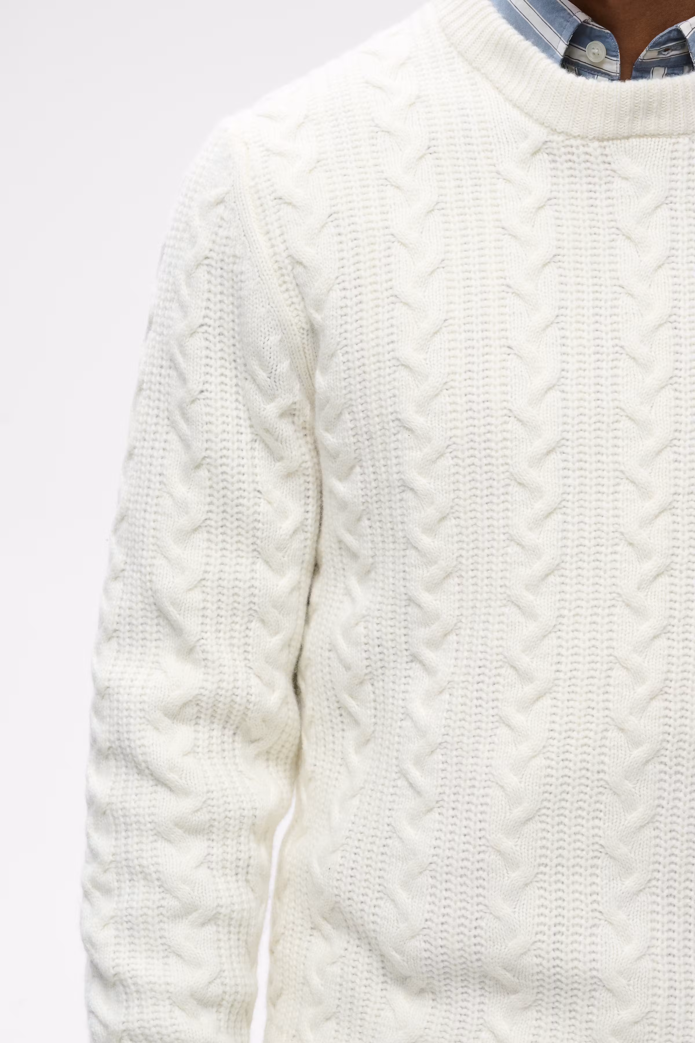 MAtriton Pullover LOOKBOOK DETAIL 30209181-110104