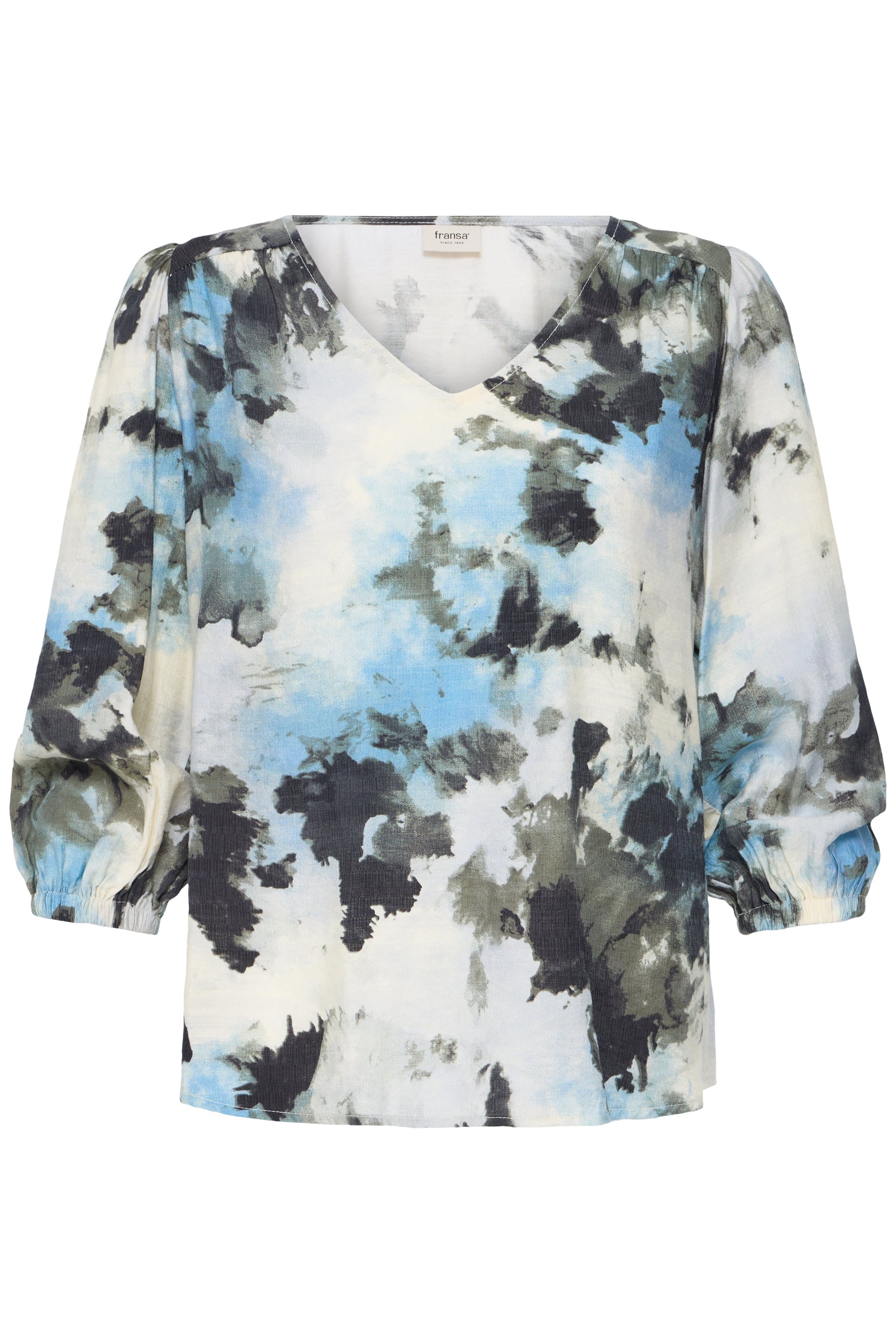 FRARIANA Blouse PACK FRONT 20618028-900012204