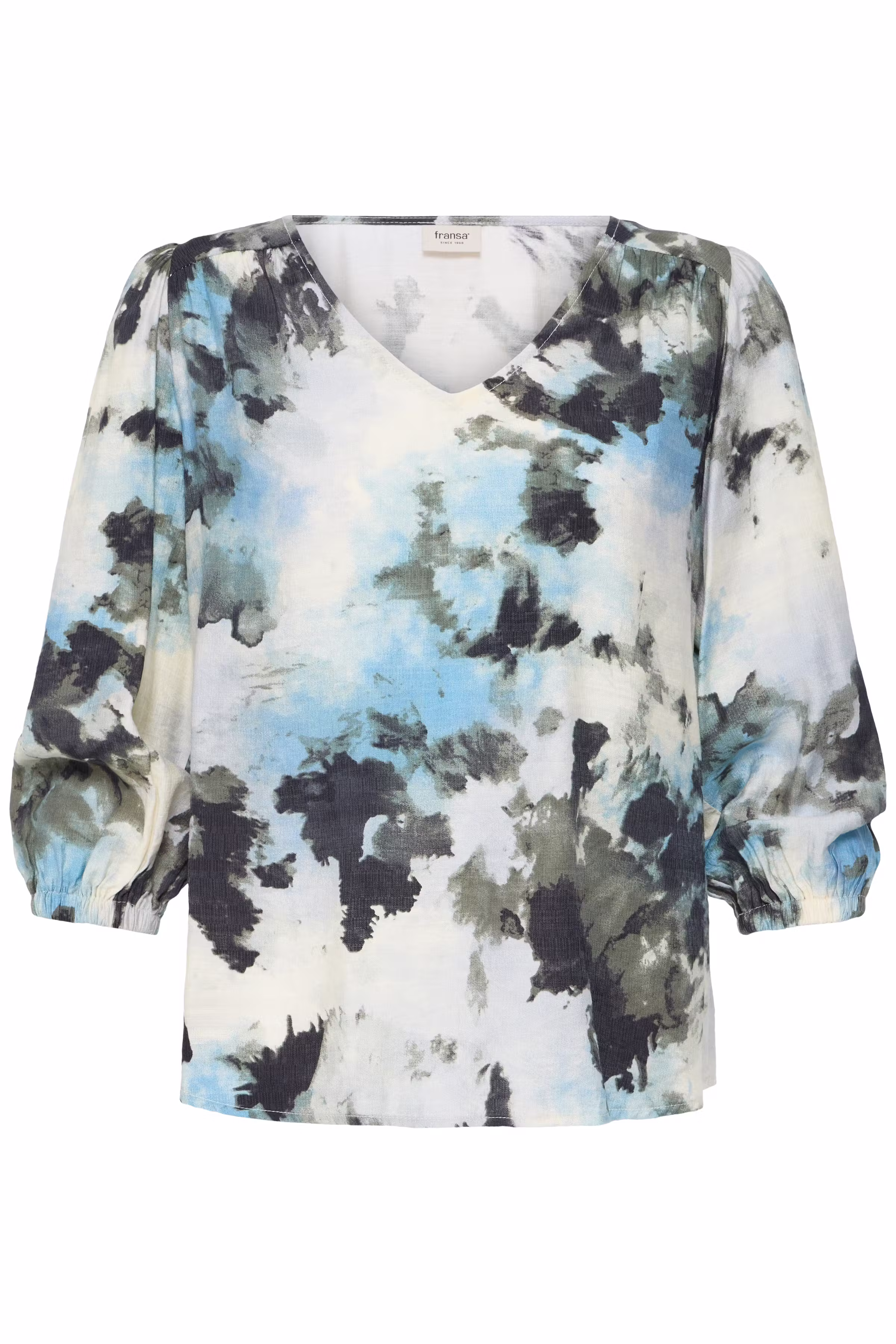 FRARIANA Blouse PACK FRONT 20618028-900012204