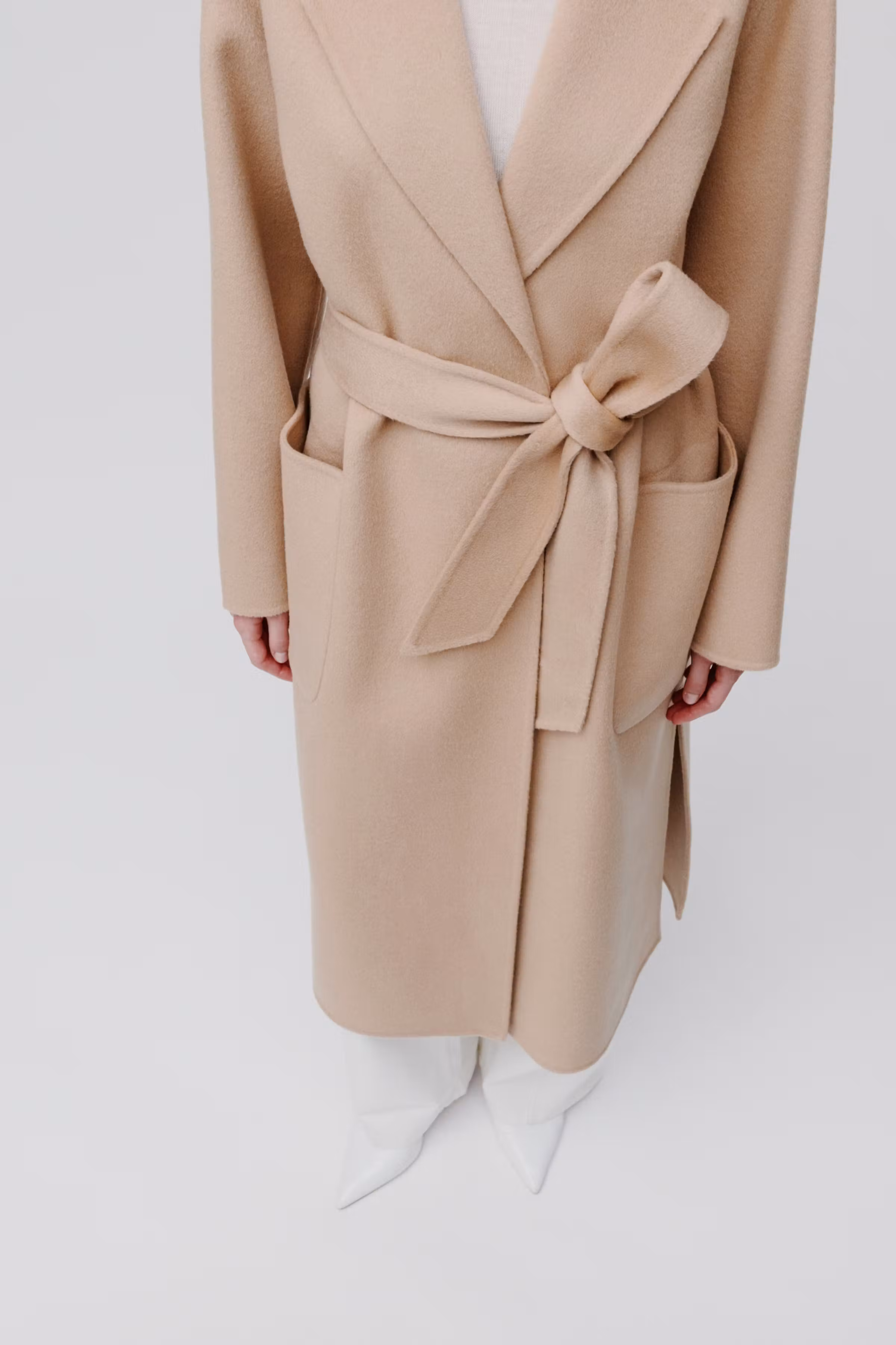 IOCELIA Coat LOOKBOOK FRONT 30600561-BE401