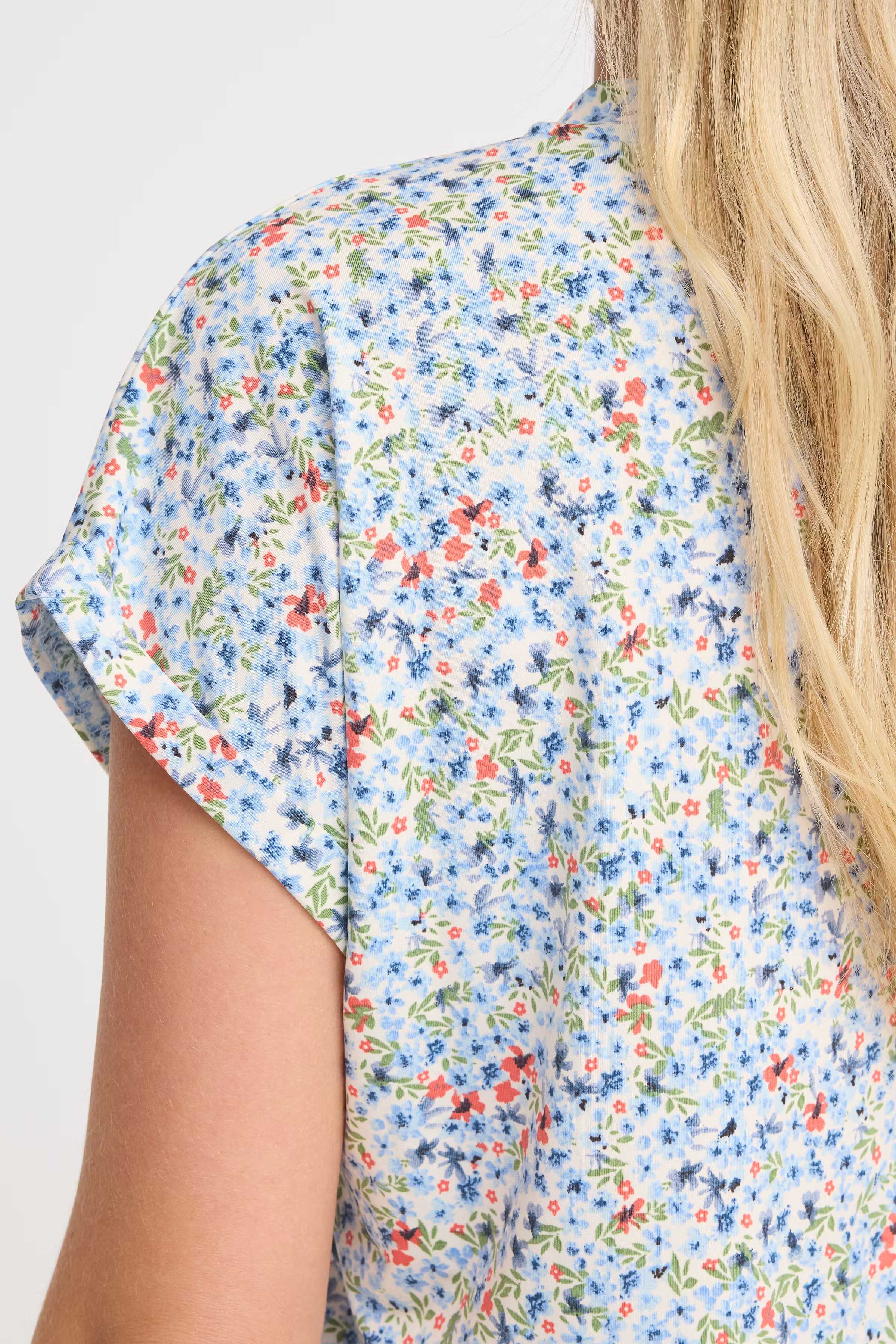 FRSEEN T-shirt LOOKBOOK DETAIL 20610636-204772