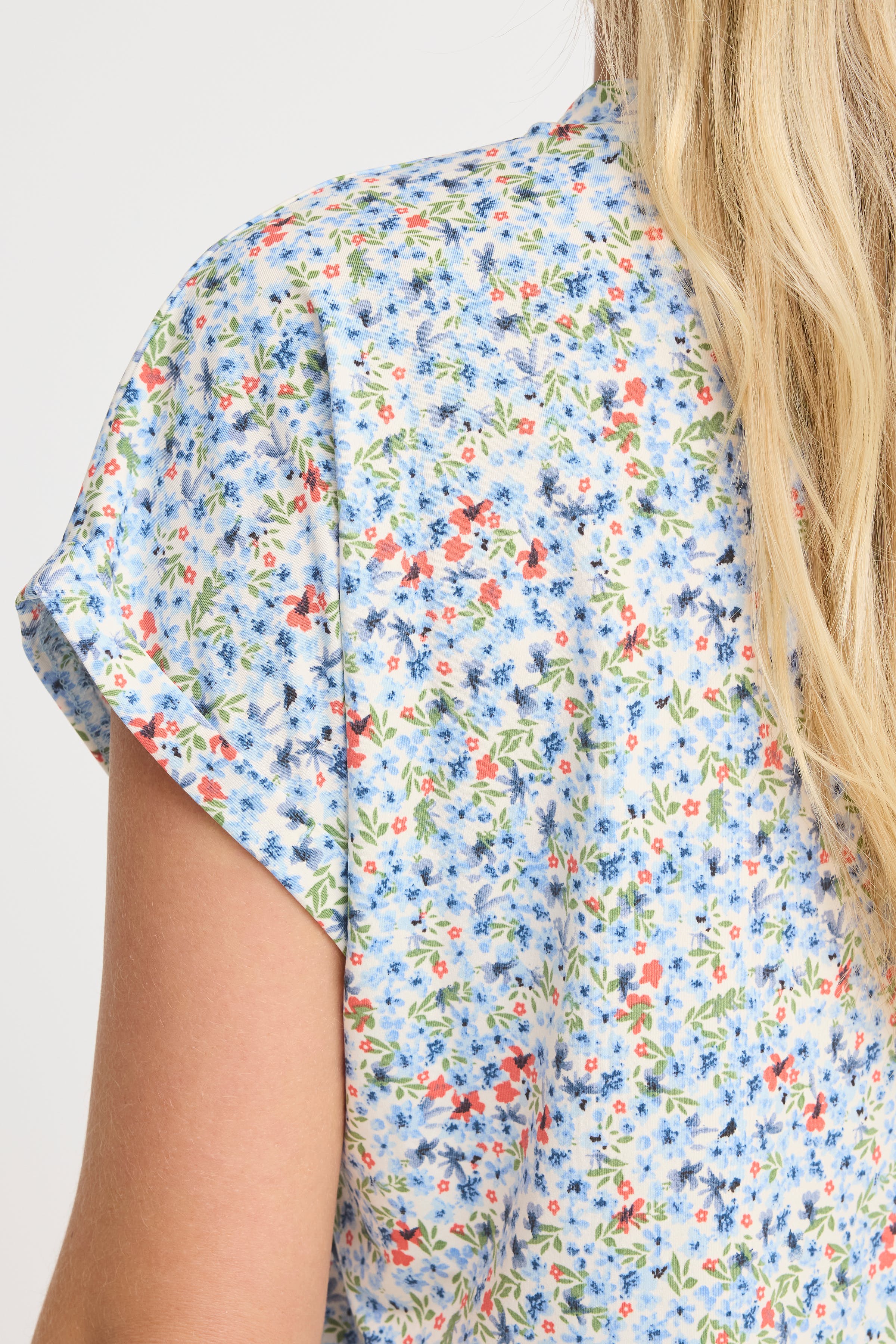 FRSEEN T-shirt LOOKBOOK DETAIL 20610636-204772