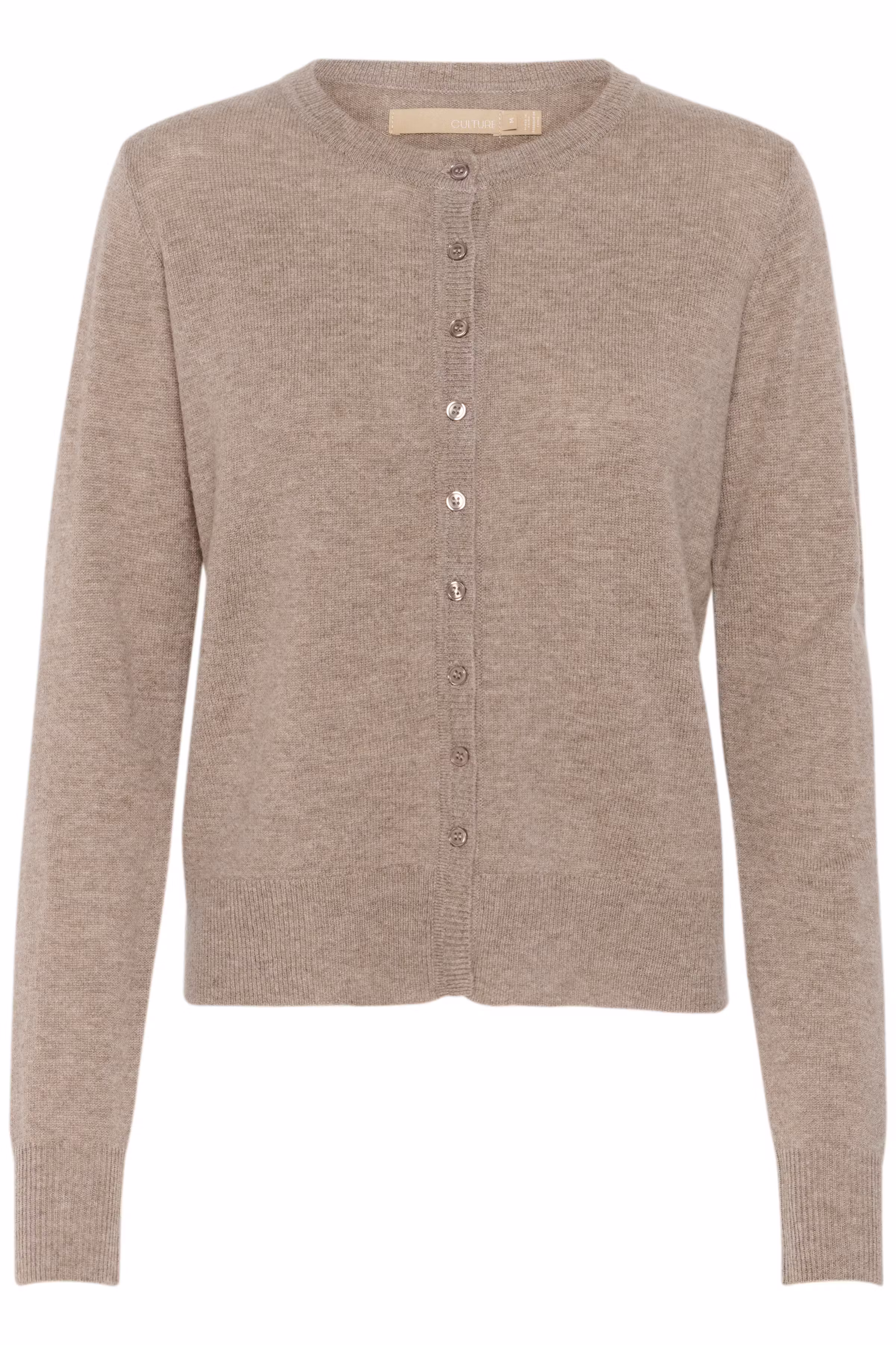 CUarrow Cardigan in cashmere blends PACK FRONT 50111464-1710091