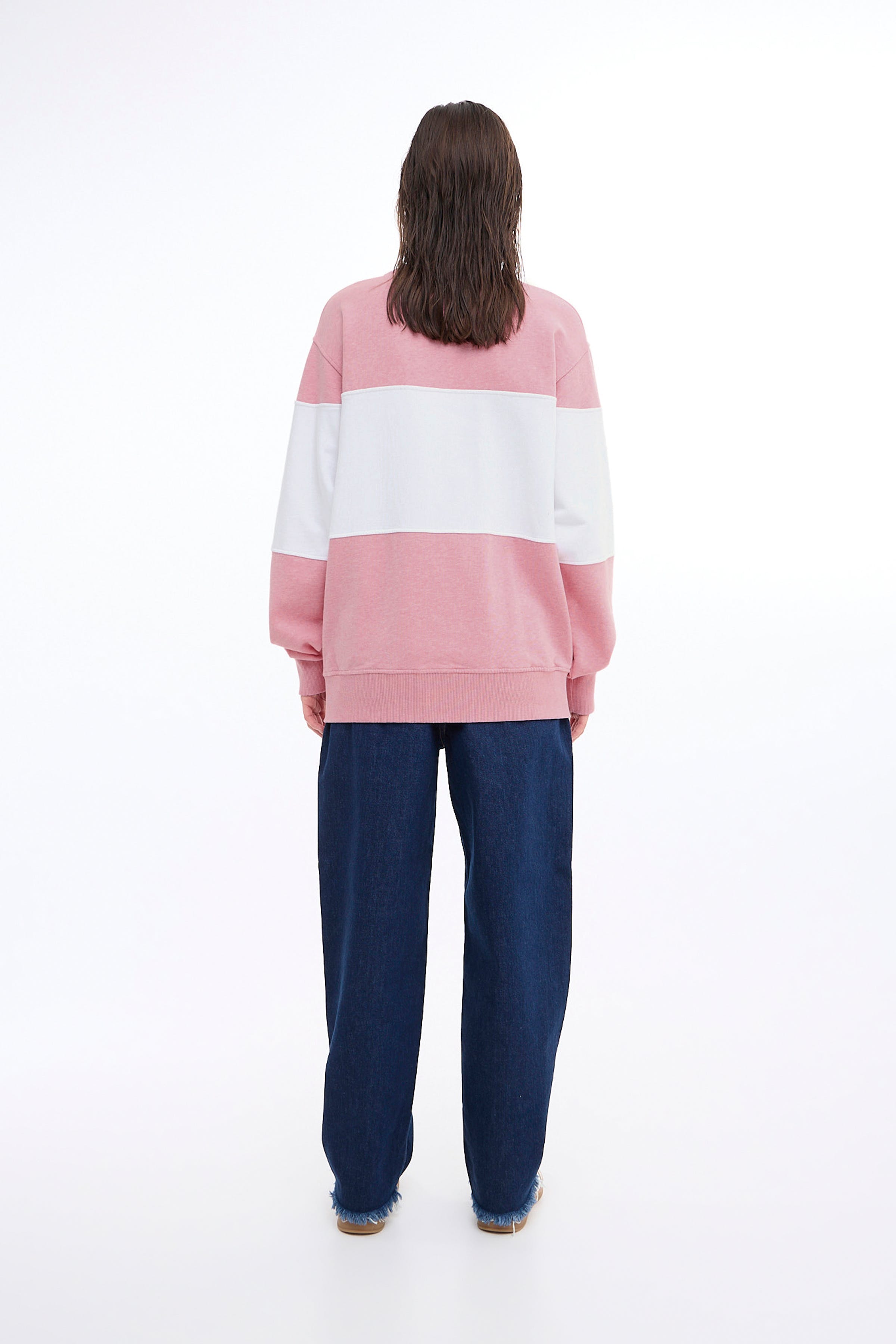BAMONTANA Pullover LOOKBOOK FRONT 50405000-1621261