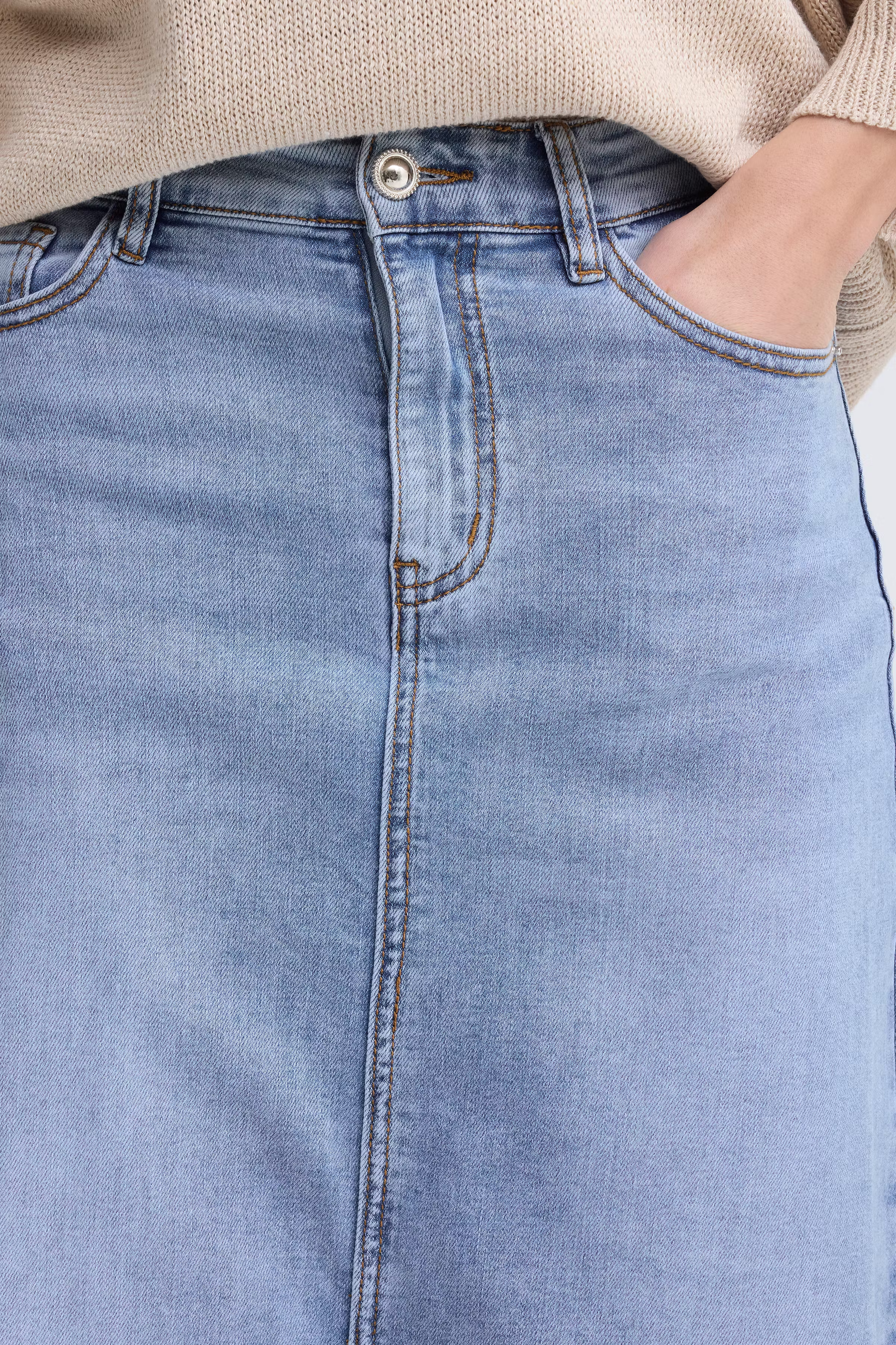 SBBUDDHA Kjol LOOKBOOK DETAIL 22100957-202820