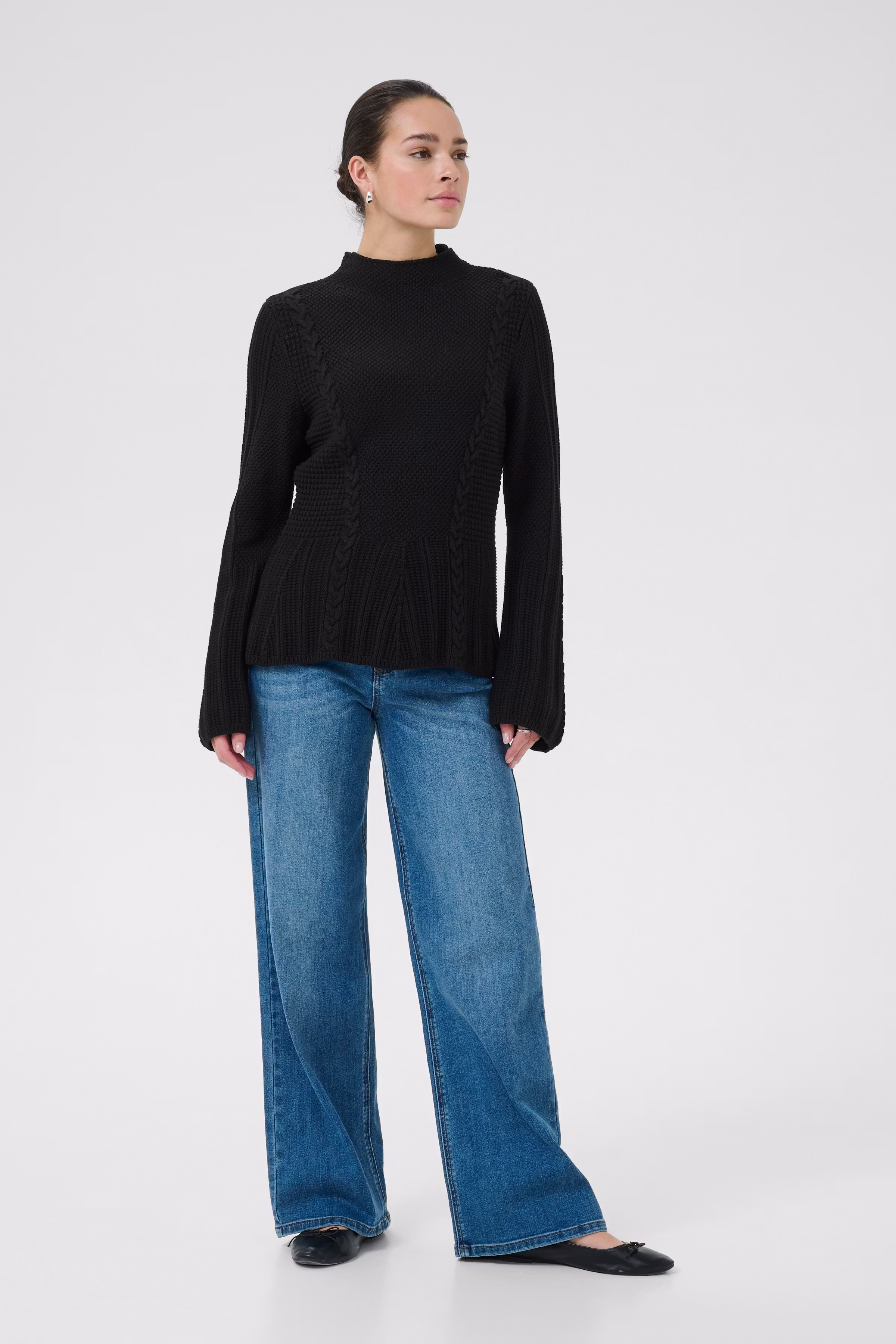 KAdolria Pullover LOOKBOOK FRONT 10510096-100121