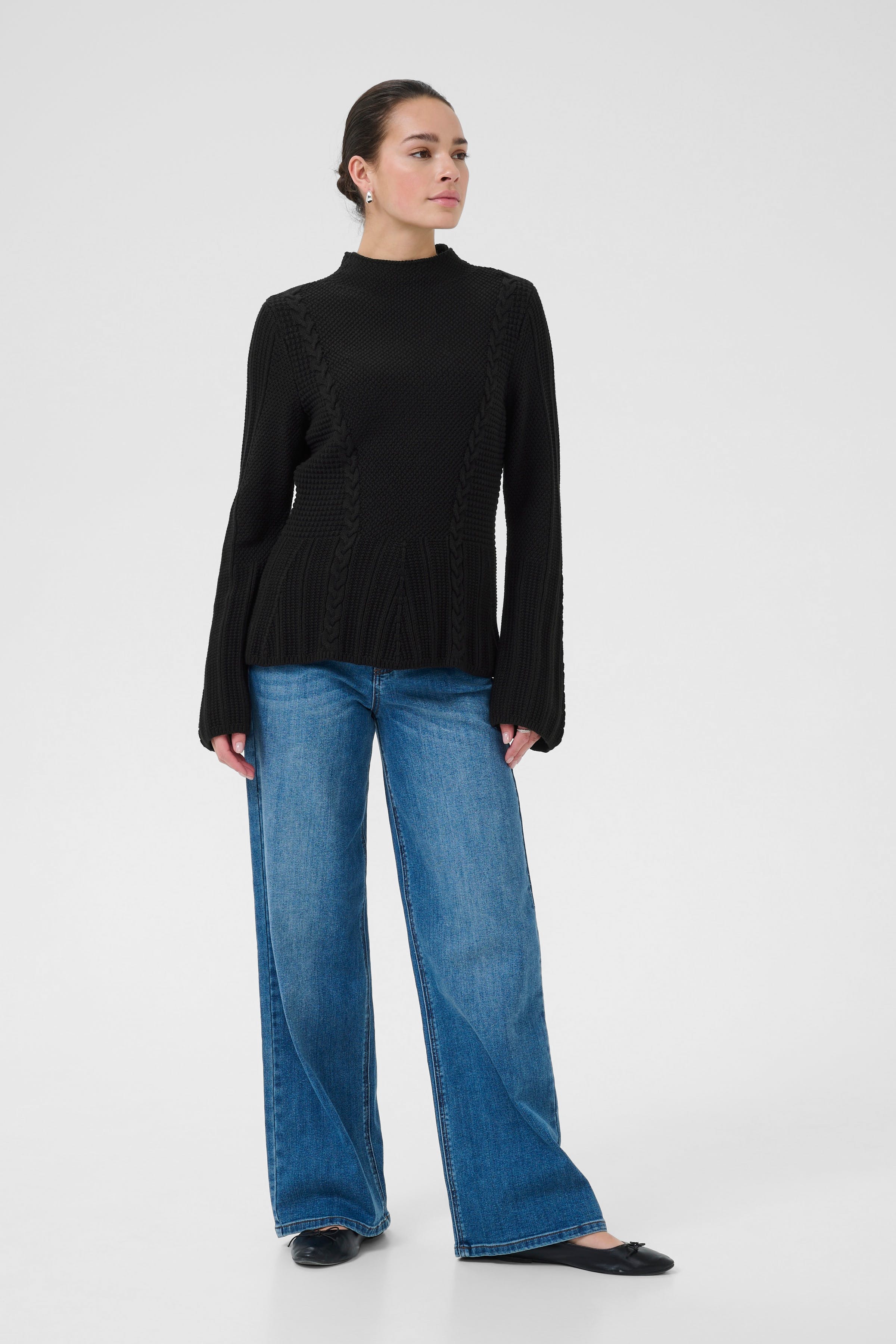 KAdolria Pullover LOOKBOOK FRONT 10510096-100121